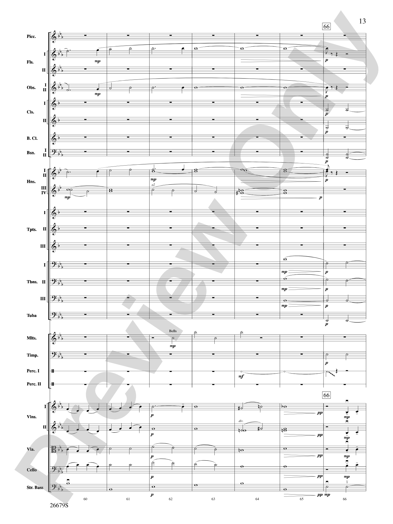 Cole Porter Salute: Full Orchestra Conductor Score & Parts