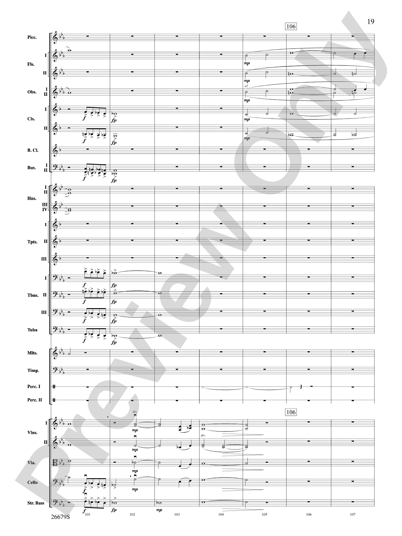 Cole Porter Salute: Full Orchestra Conductor Score & Parts