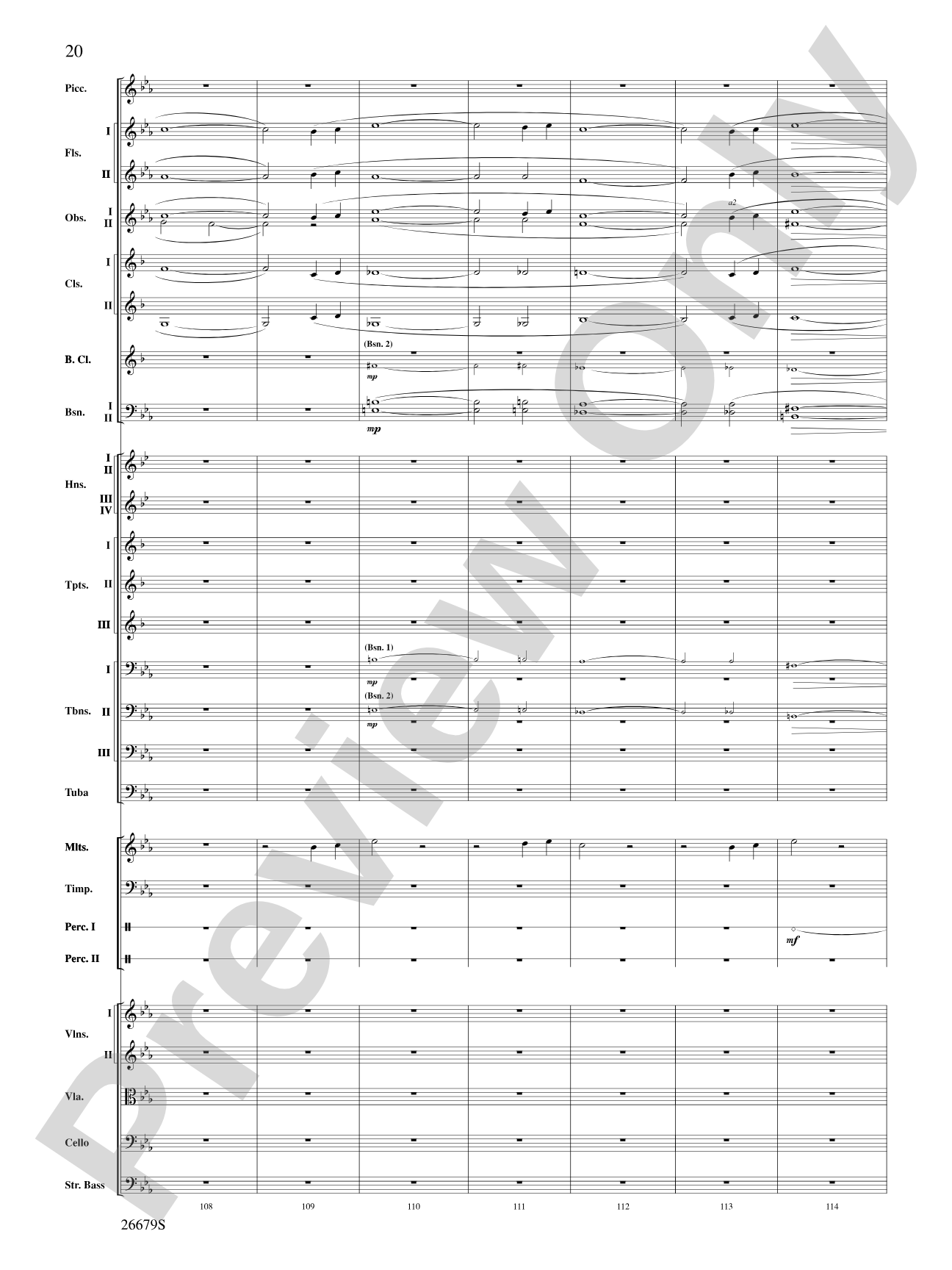 Cole Porter Salute: Full Orchestra Conductor Score & Parts