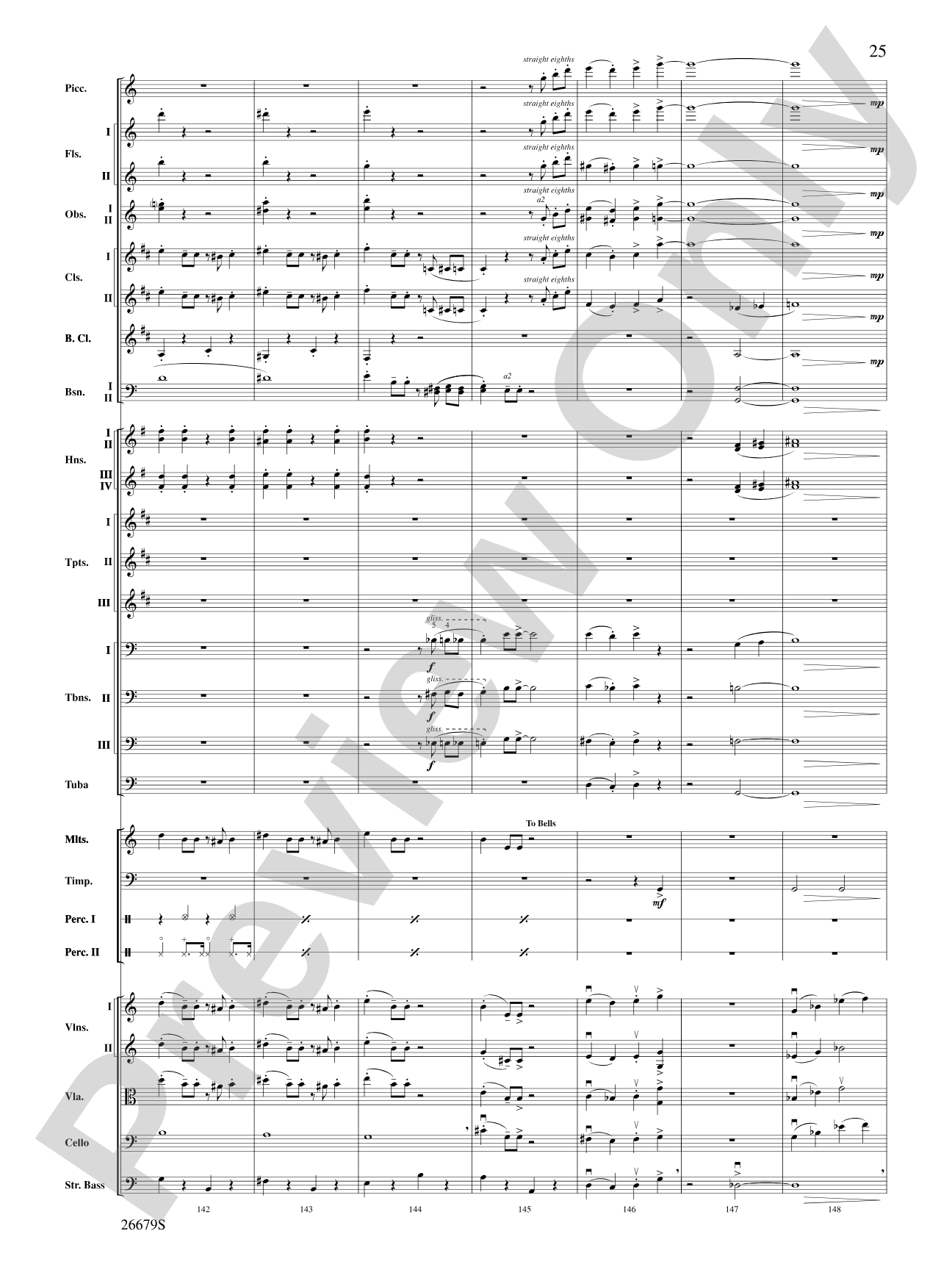 Cole Porter Salute: Full Orchestra Conductor Score & Parts