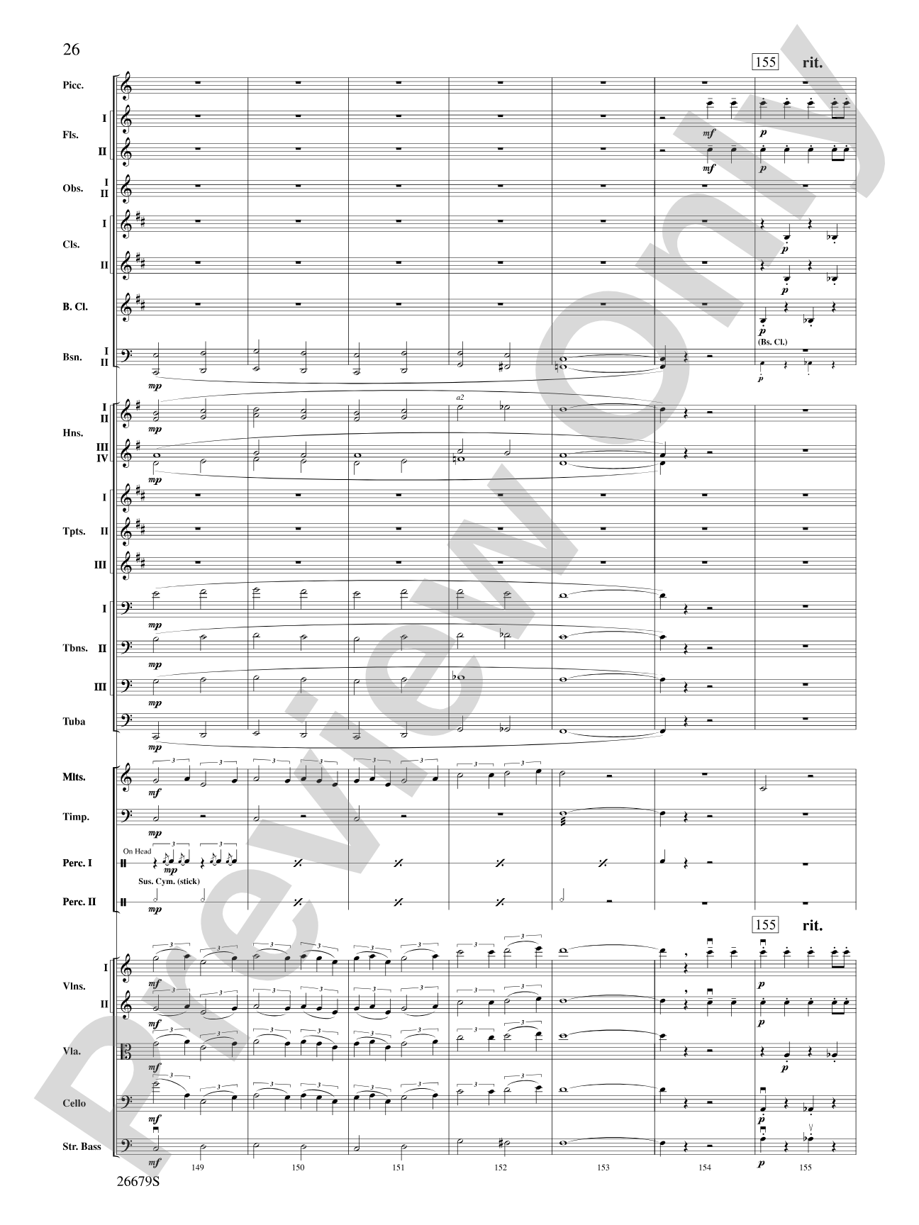 Cole Porter Salute: Full Orchestra Conductor Score & Parts