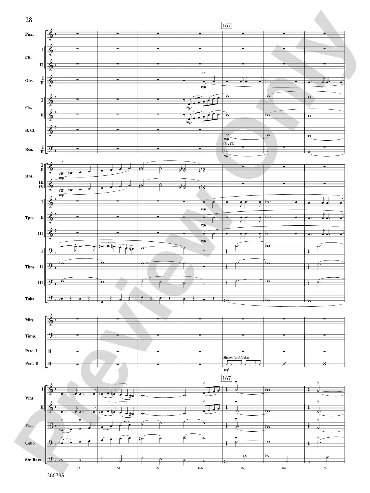 Cole Porter Salute: Full Orchestra Conductor Score & Parts