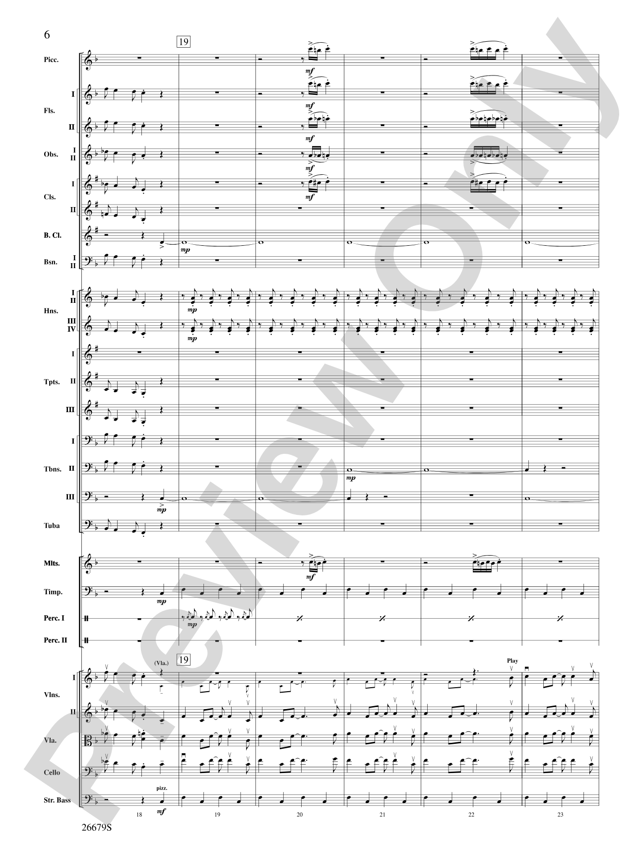 Cole Porter Salute: Full Orchestra Conductor Score & Parts