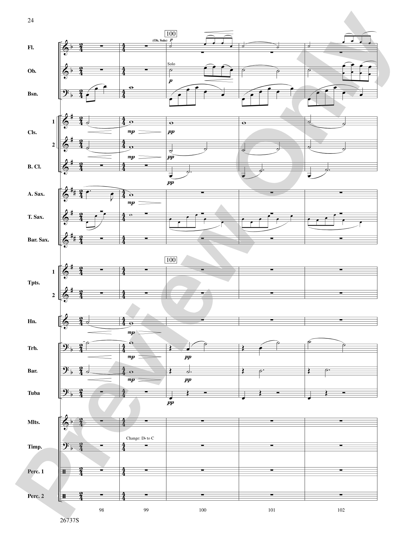 The Ant Bully, Selections from: Concert Band Conductor Score & Parts