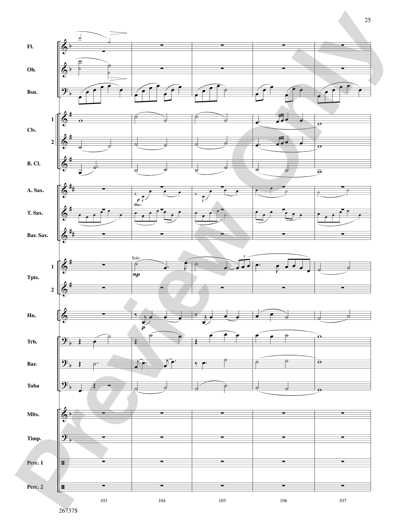 The Ant Bully, Selections from: Concert Band Conductor Score & Parts