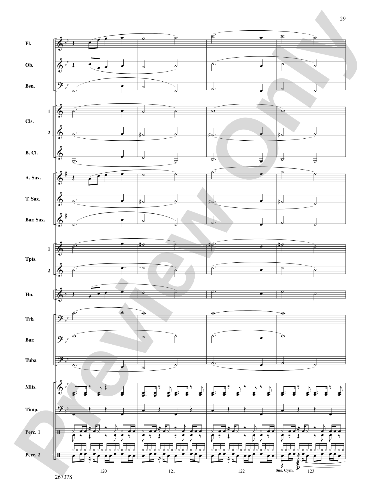 The Ant Bully, Selections from: Concert Band Conductor Score & Parts