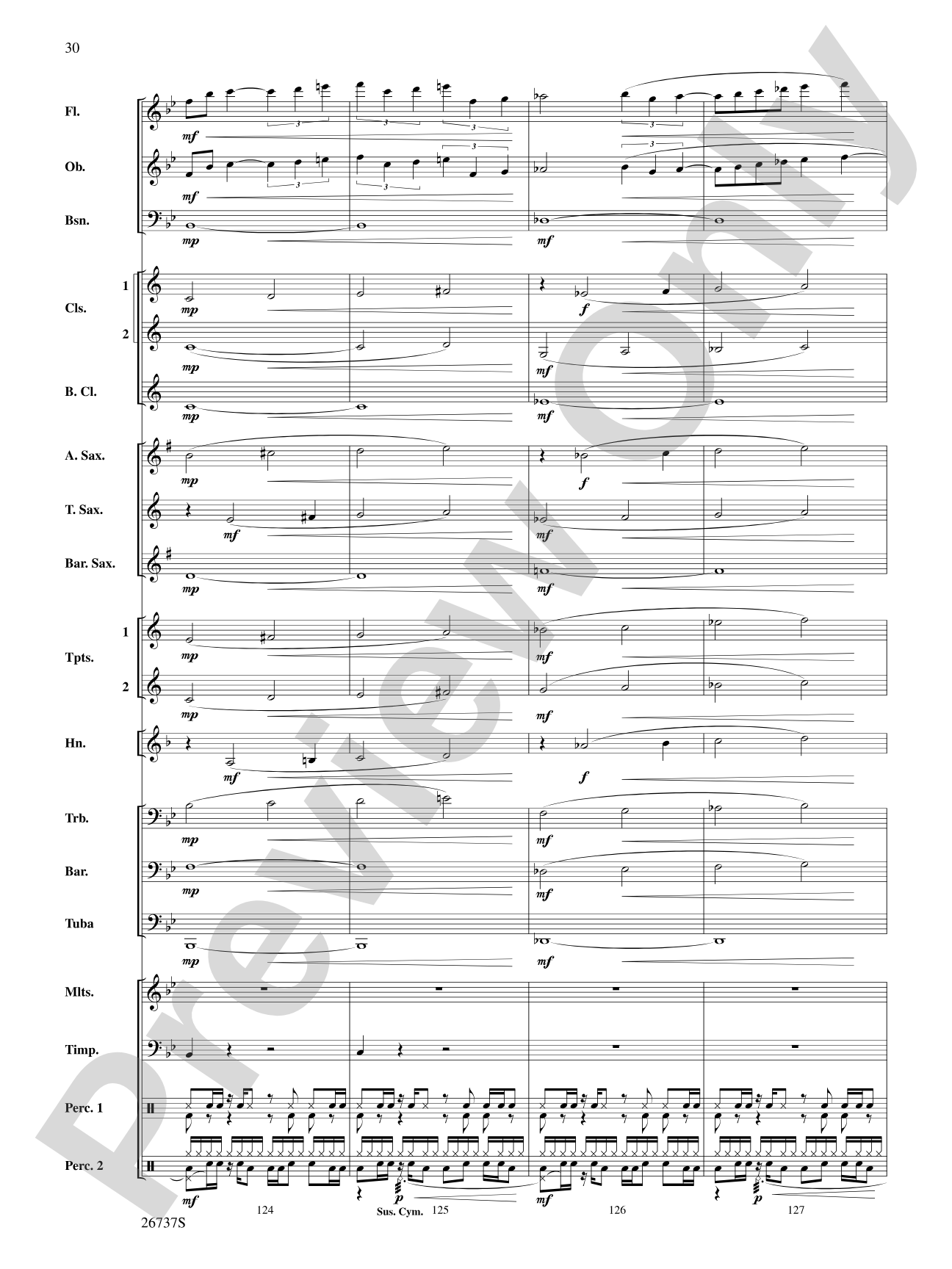The Ant Bully, Selections from: Concert Band Conductor Score & Parts