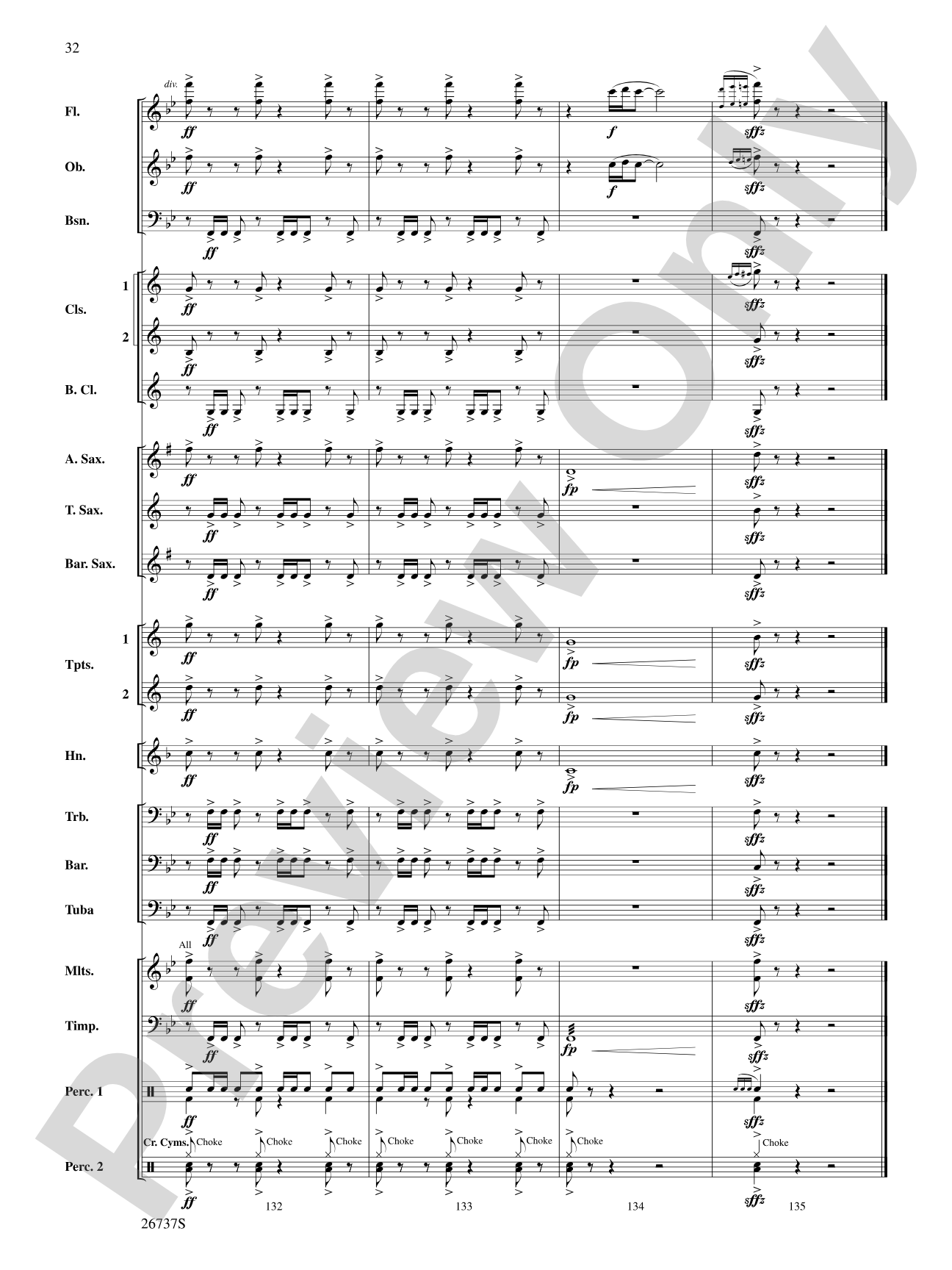 The Ant Bully, Selections from: Concert Band Conductor Score & Parts