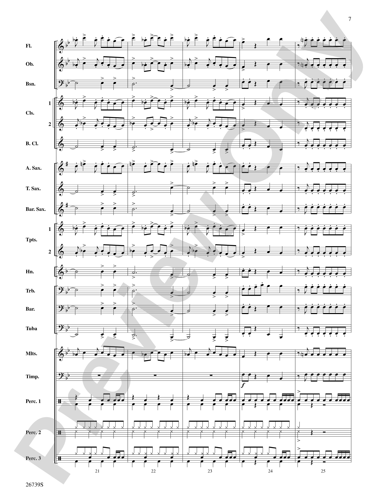 A Rockin' Halloween: Score