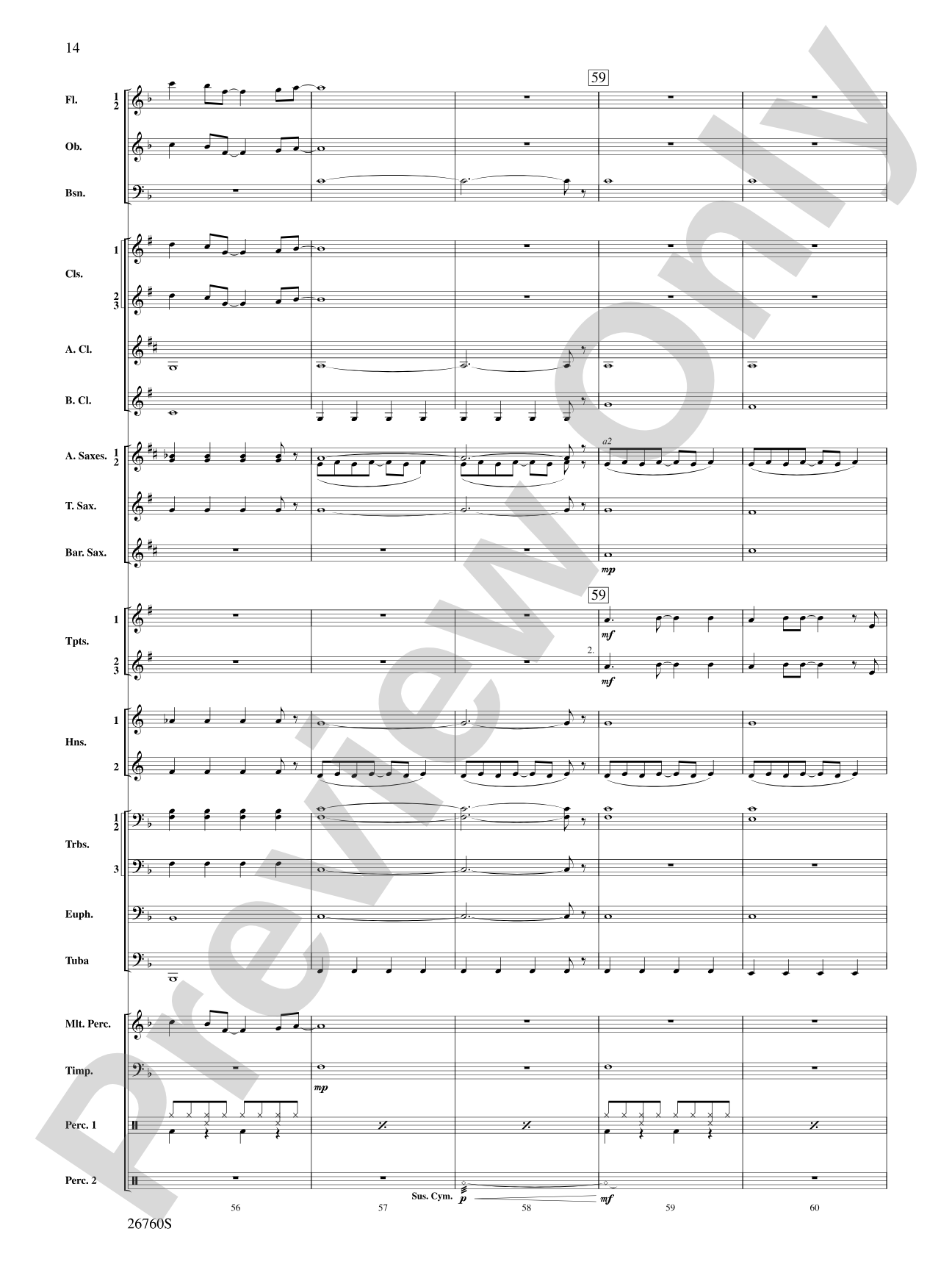 The Best of Green Day: Concert Band Conductor Score & Parts