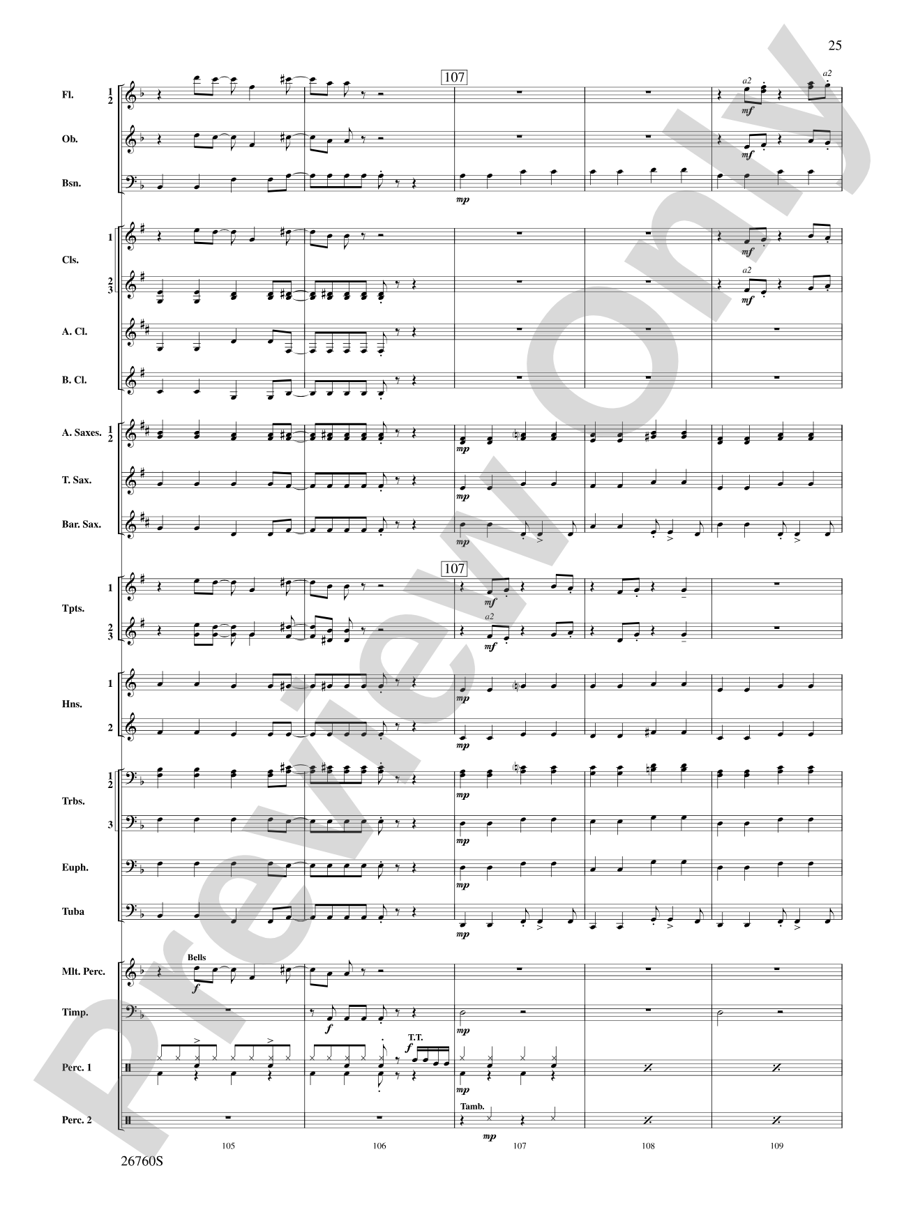 The Best of Green Day: Concert Band Conductor Score & Parts