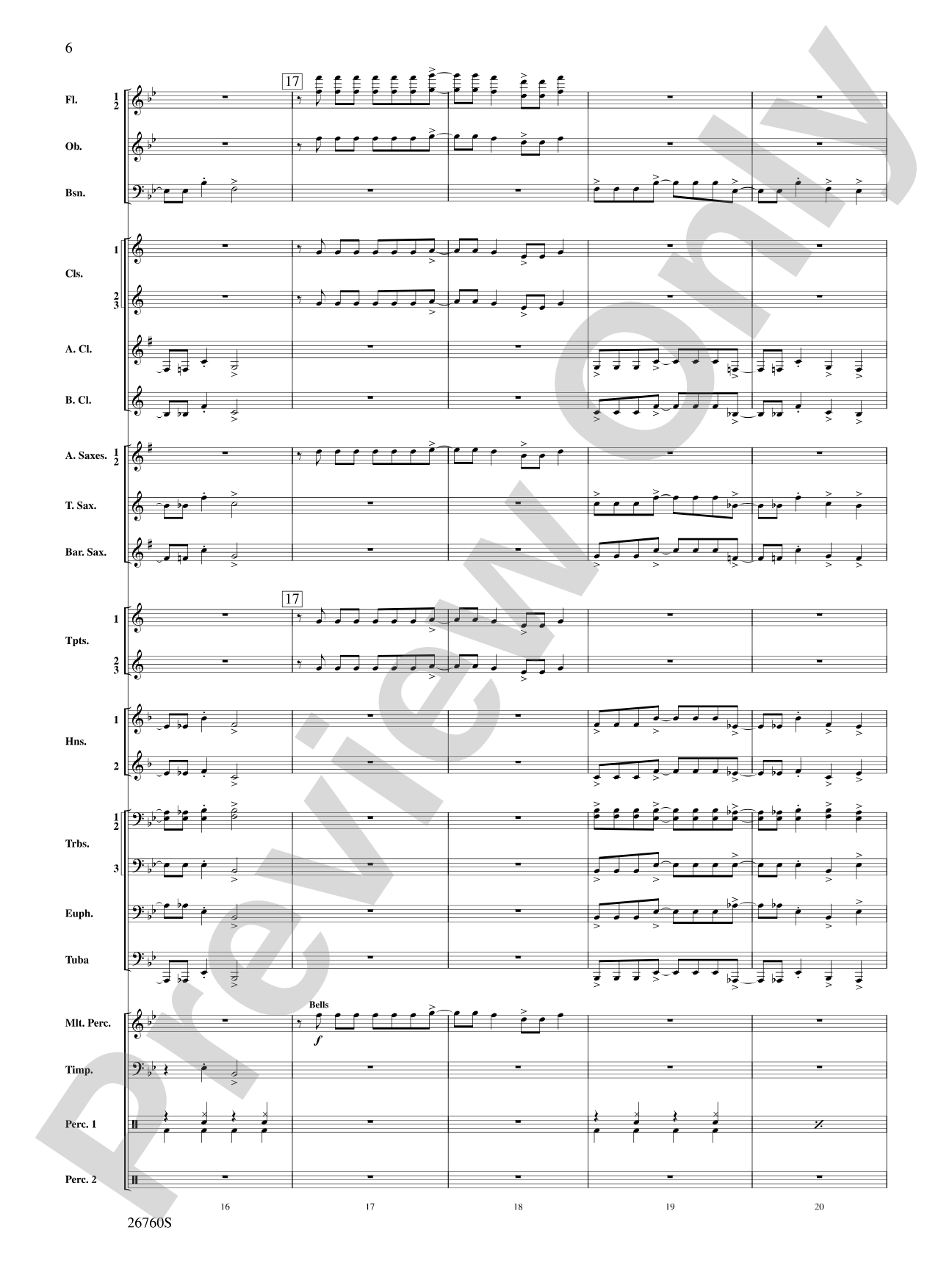The Best of Green Day: Concert Band Conductor Score & Parts
