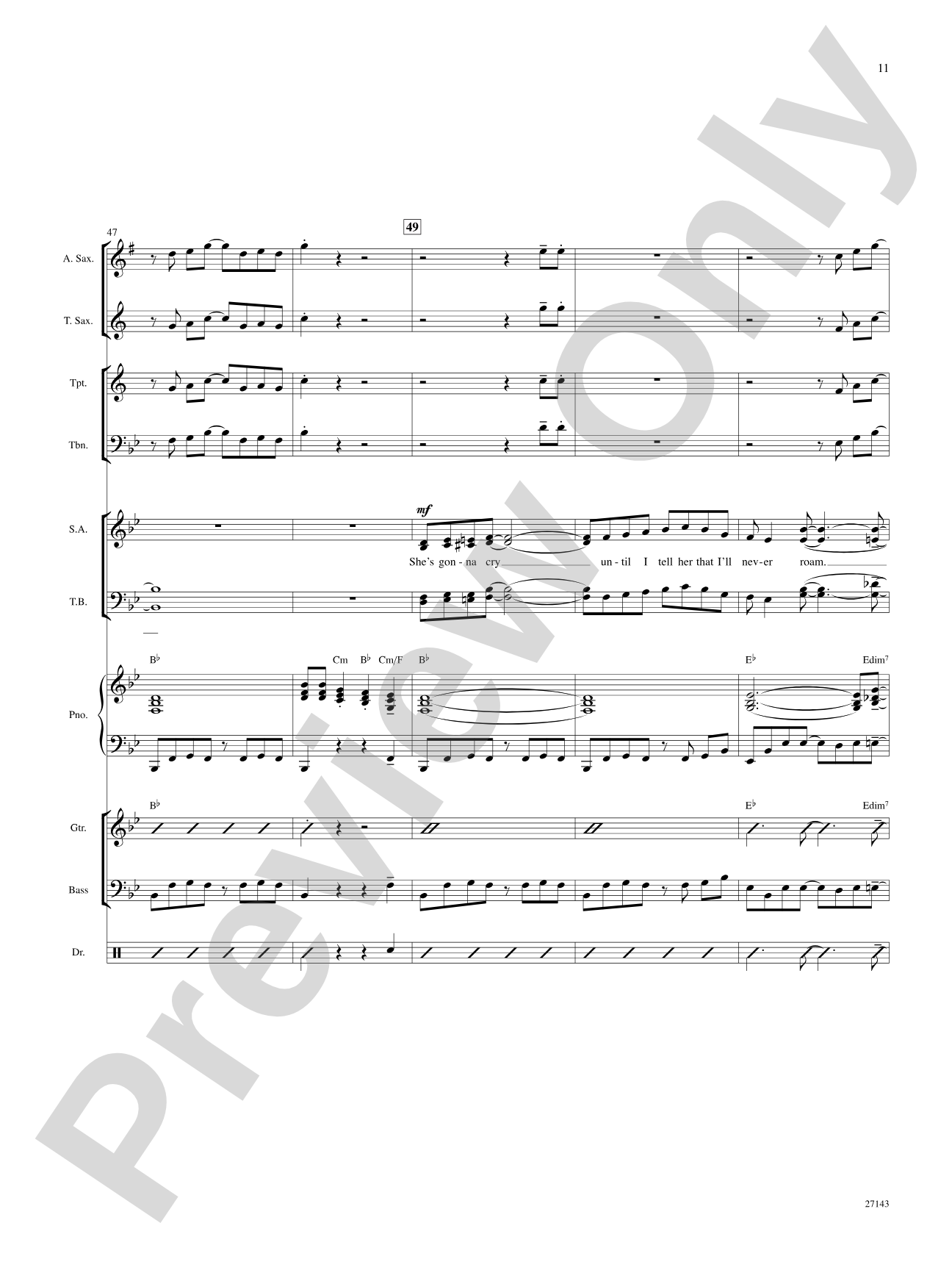 All Aboard!: Score: Choral SoundPax