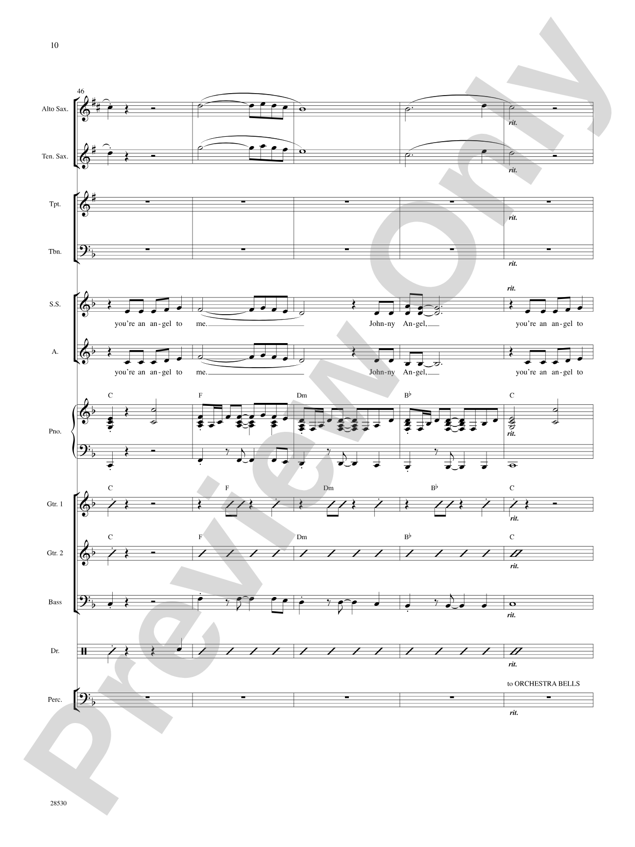 '60s Chicks (A Medley): Choral SoundPax