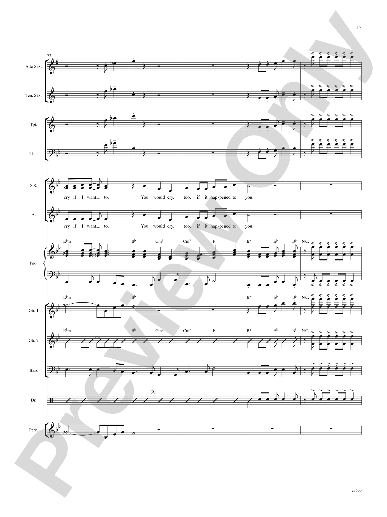 '60s Chicks (A Medley): Choral SoundPax