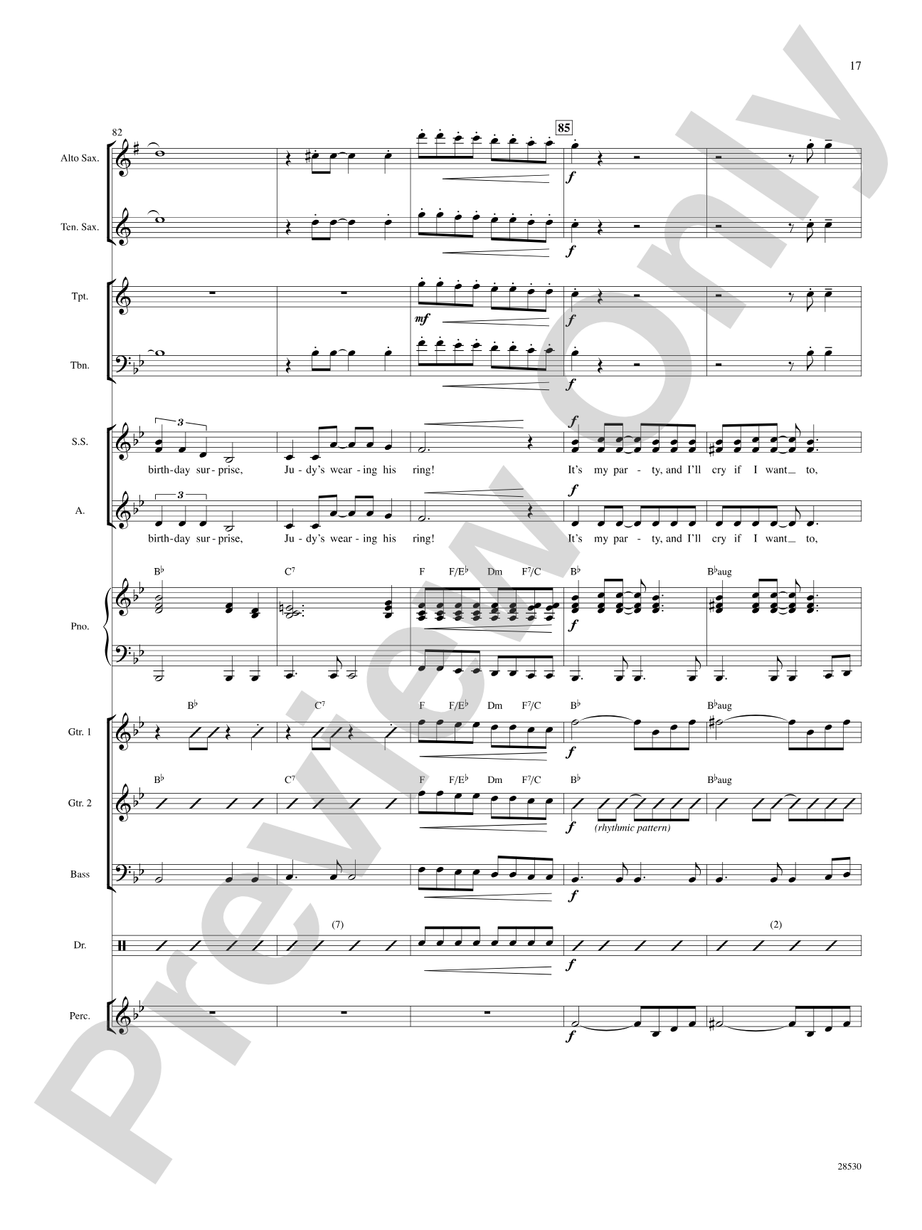 '60s Chicks (A Medley): Choral SoundPax