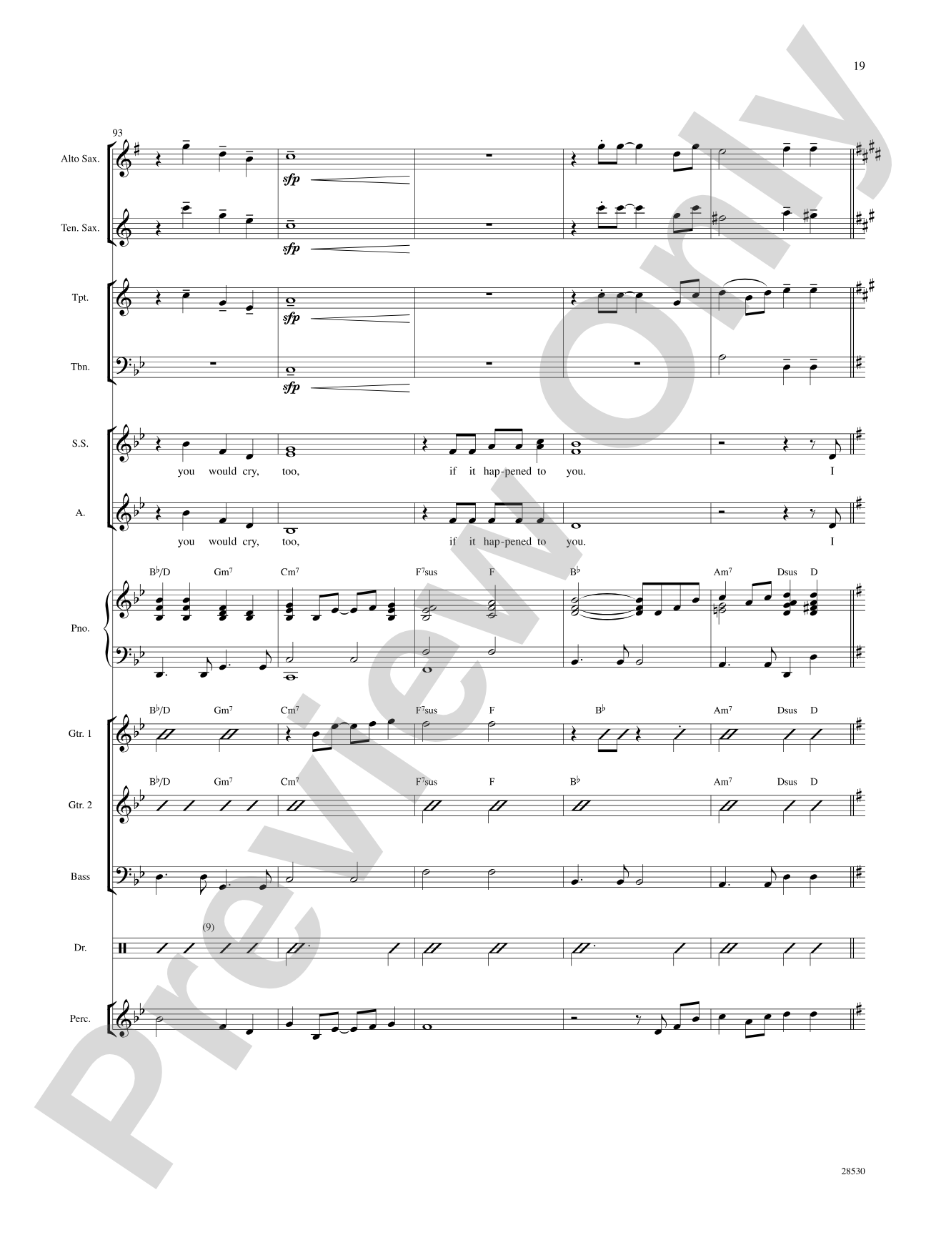 '60s Chicks (A Medley): Choral SoundPax