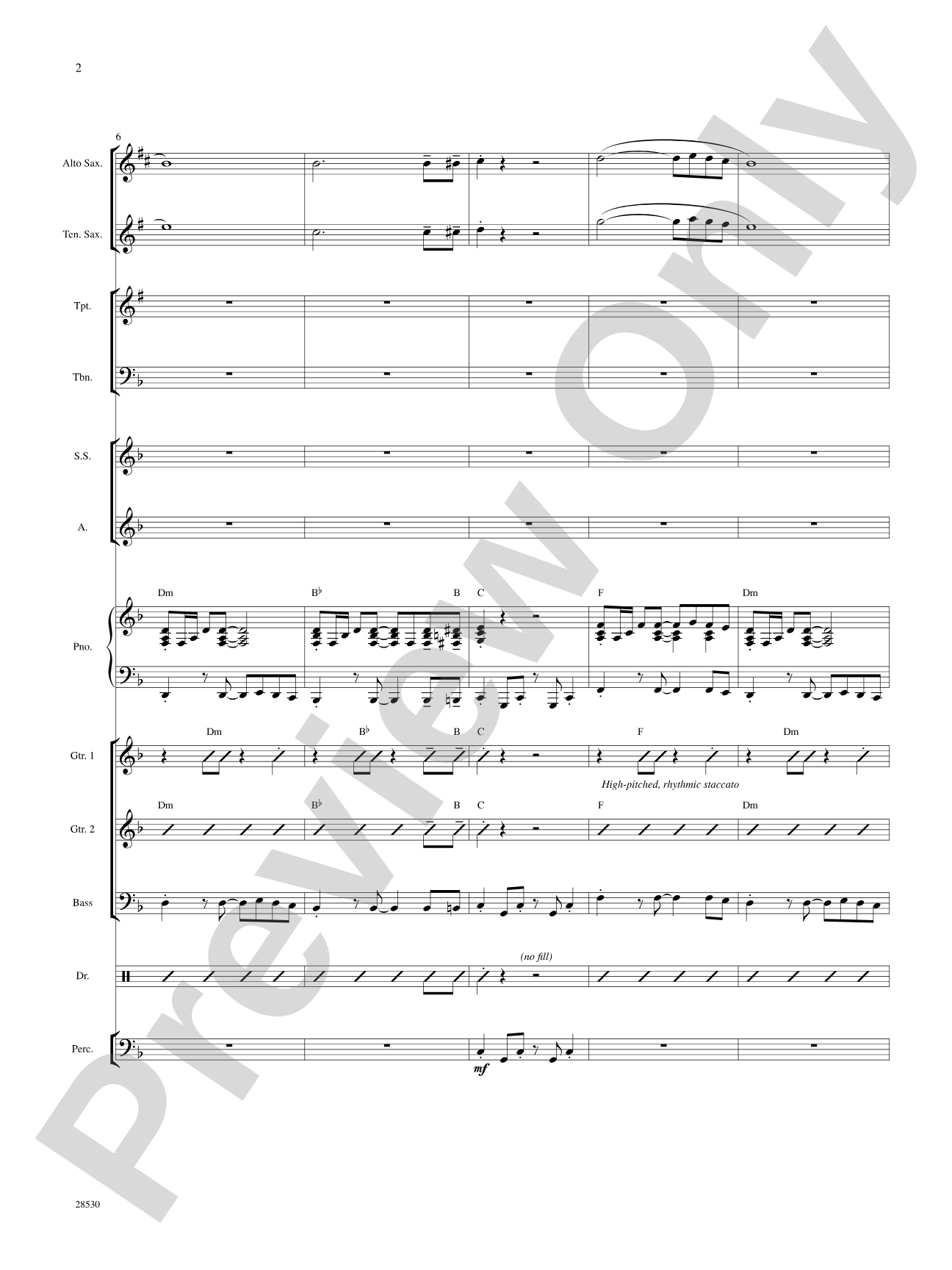 '60s Chicks (A Medley): Choral SoundPax