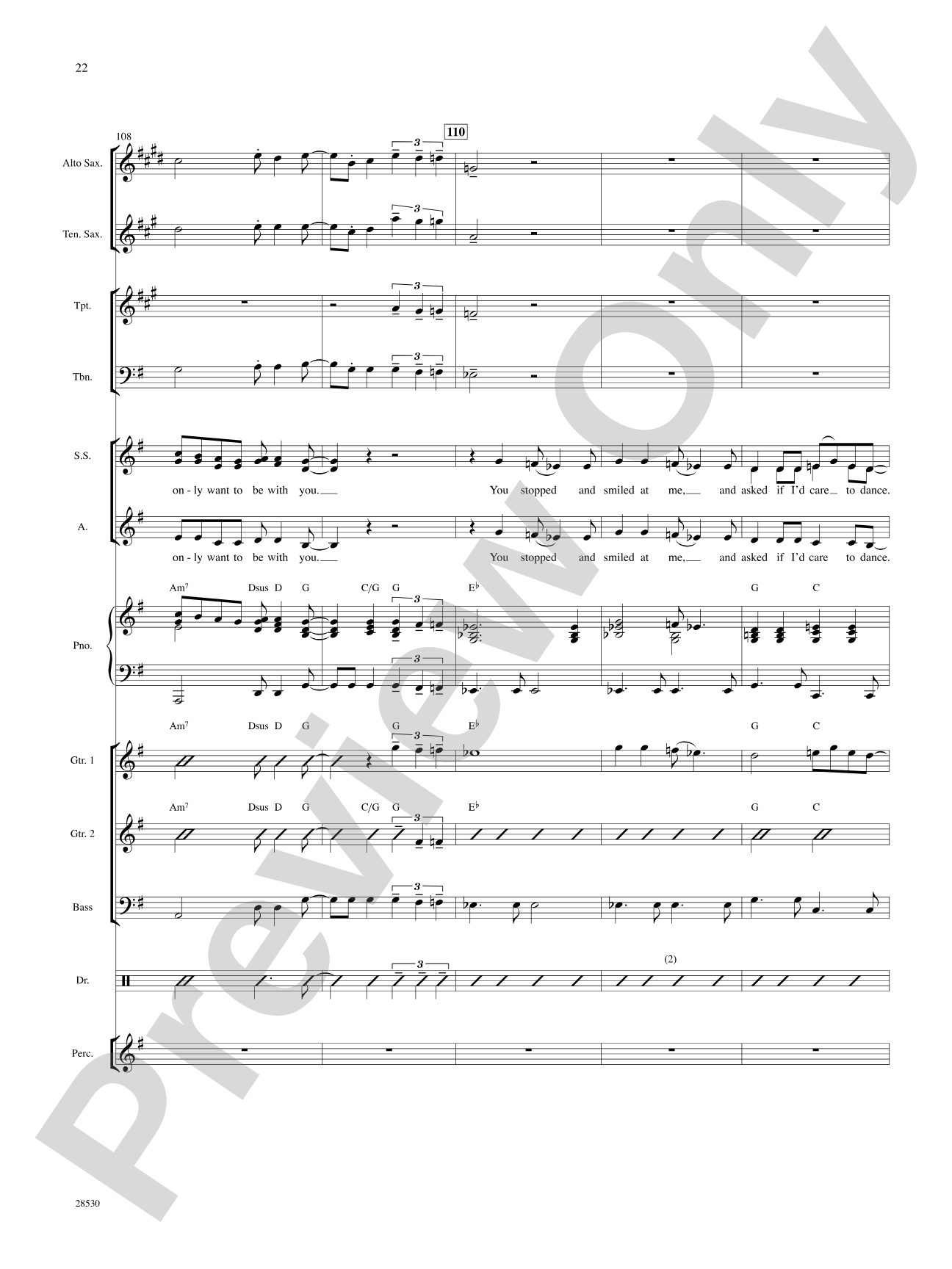 '60s Chicks (A Medley): Choral SoundPax