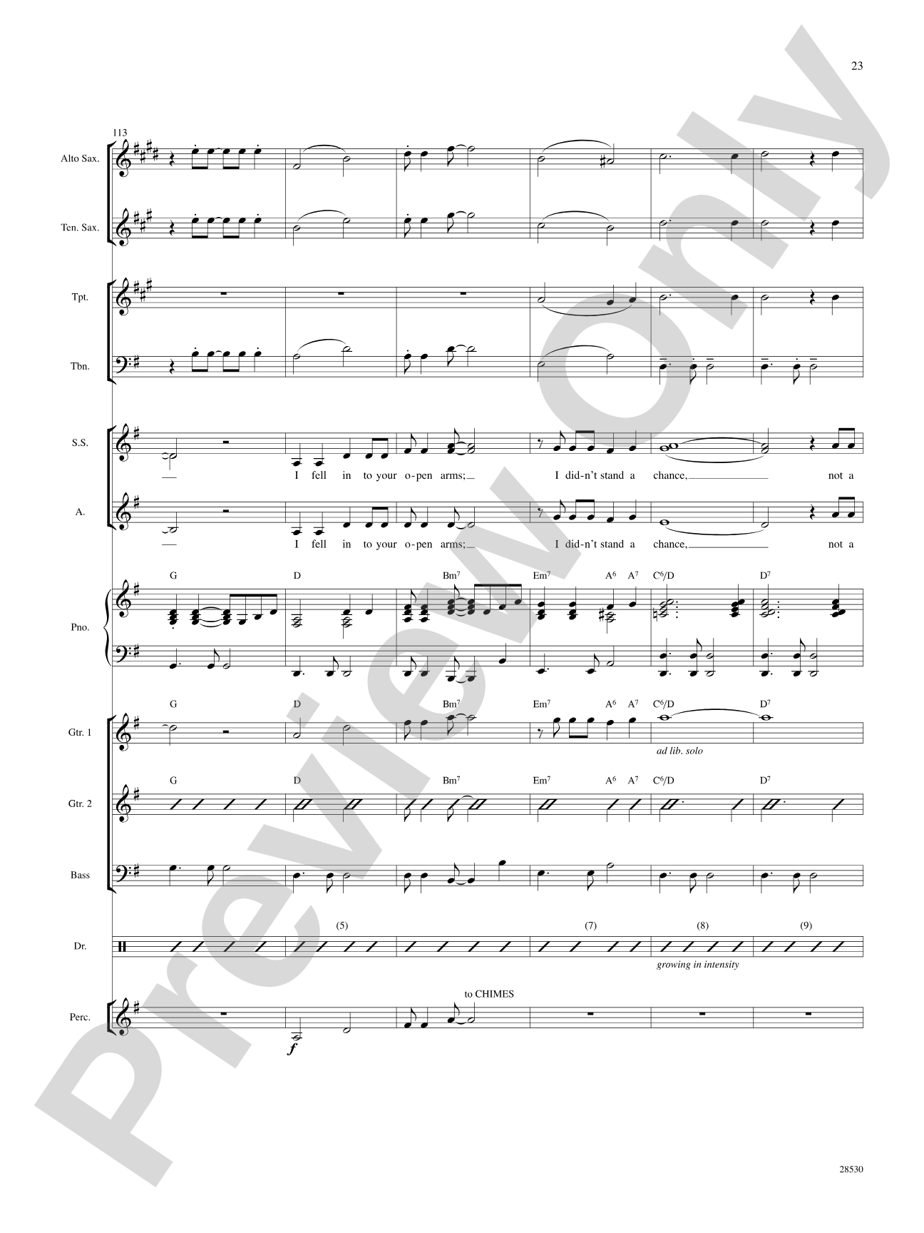 '60s Chicks (A Medley): Choral SoundPax
