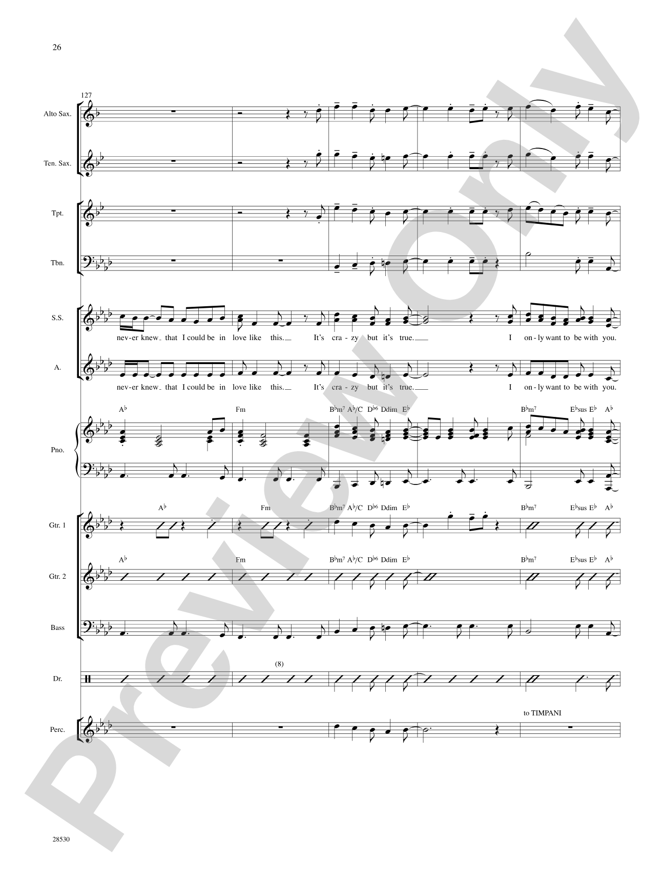 '60s Chicks (A Medley): Choral SoundPax
