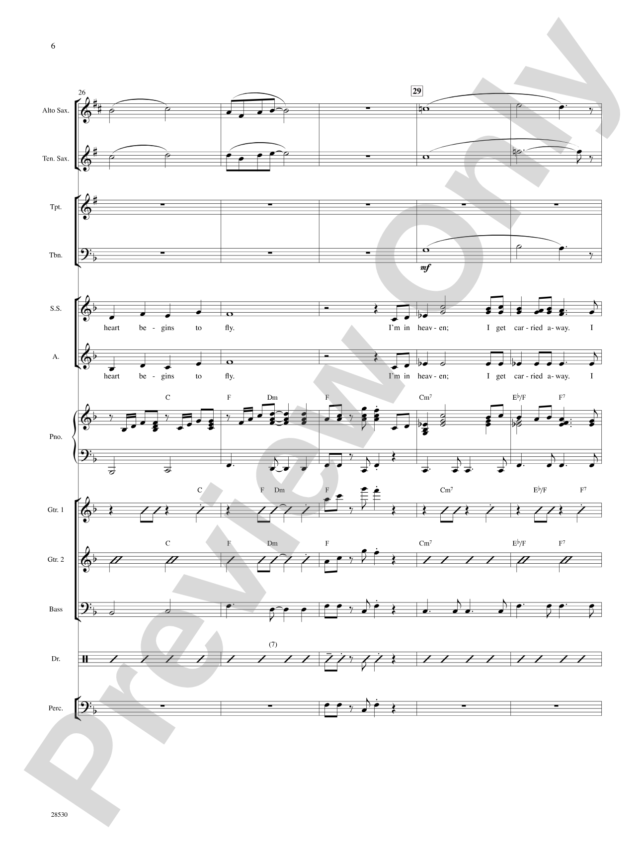 '60s Chicks (A Medley): Choral SoundPax
