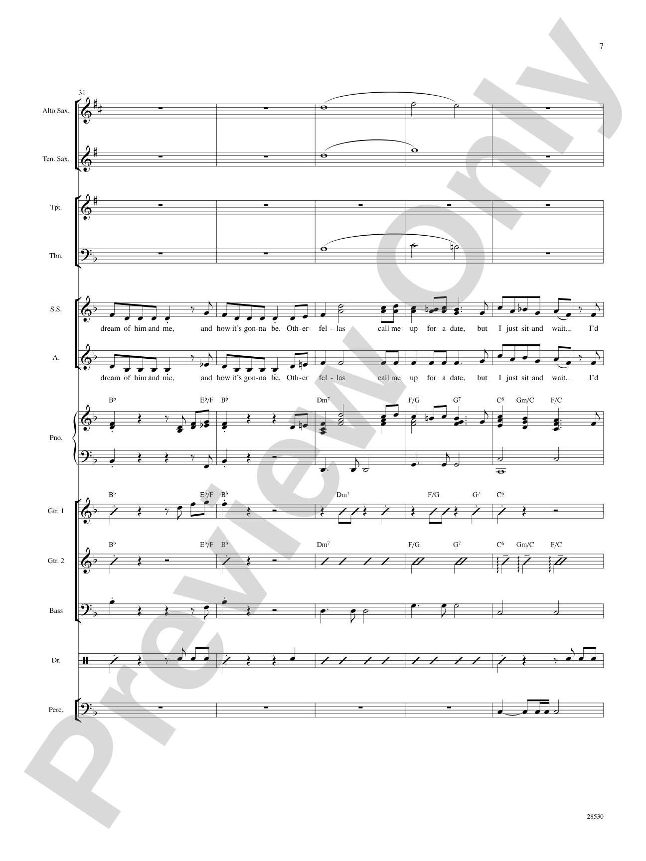 '60s Chicks (A Medley): Choral SoundPax
