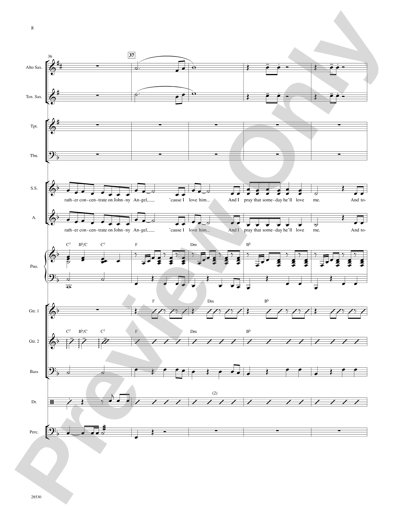 '60s Chicks (A Medley): Choral SoundPax