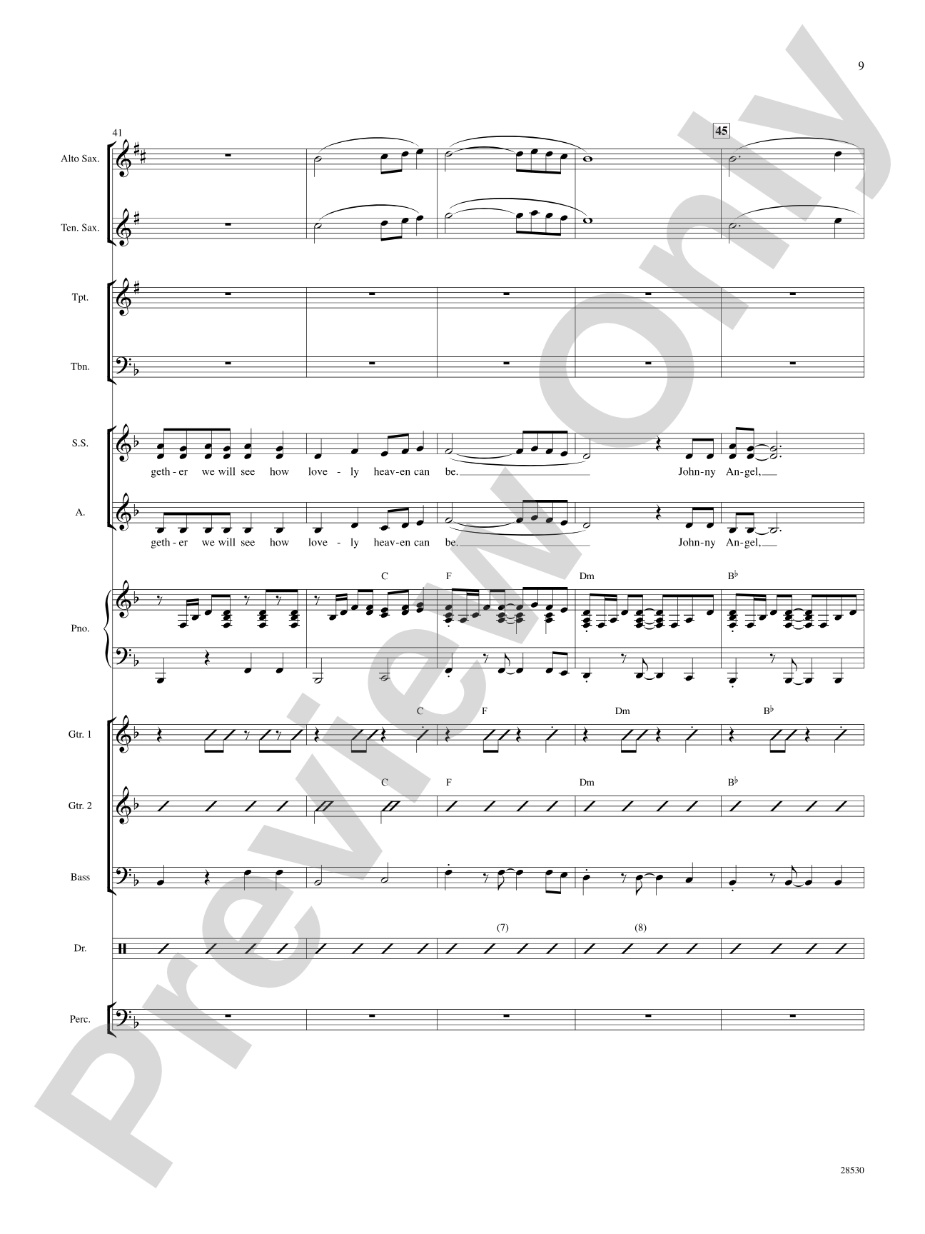 '60s Chicks (A Medley): Choral SoundPax