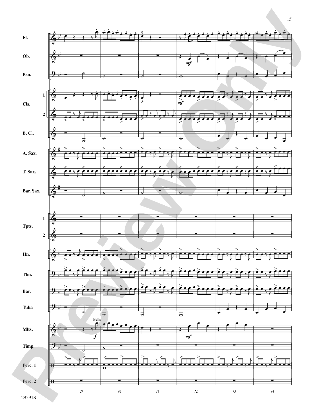 Harry Potter and the Order of the Phoenix, Selections From: Score