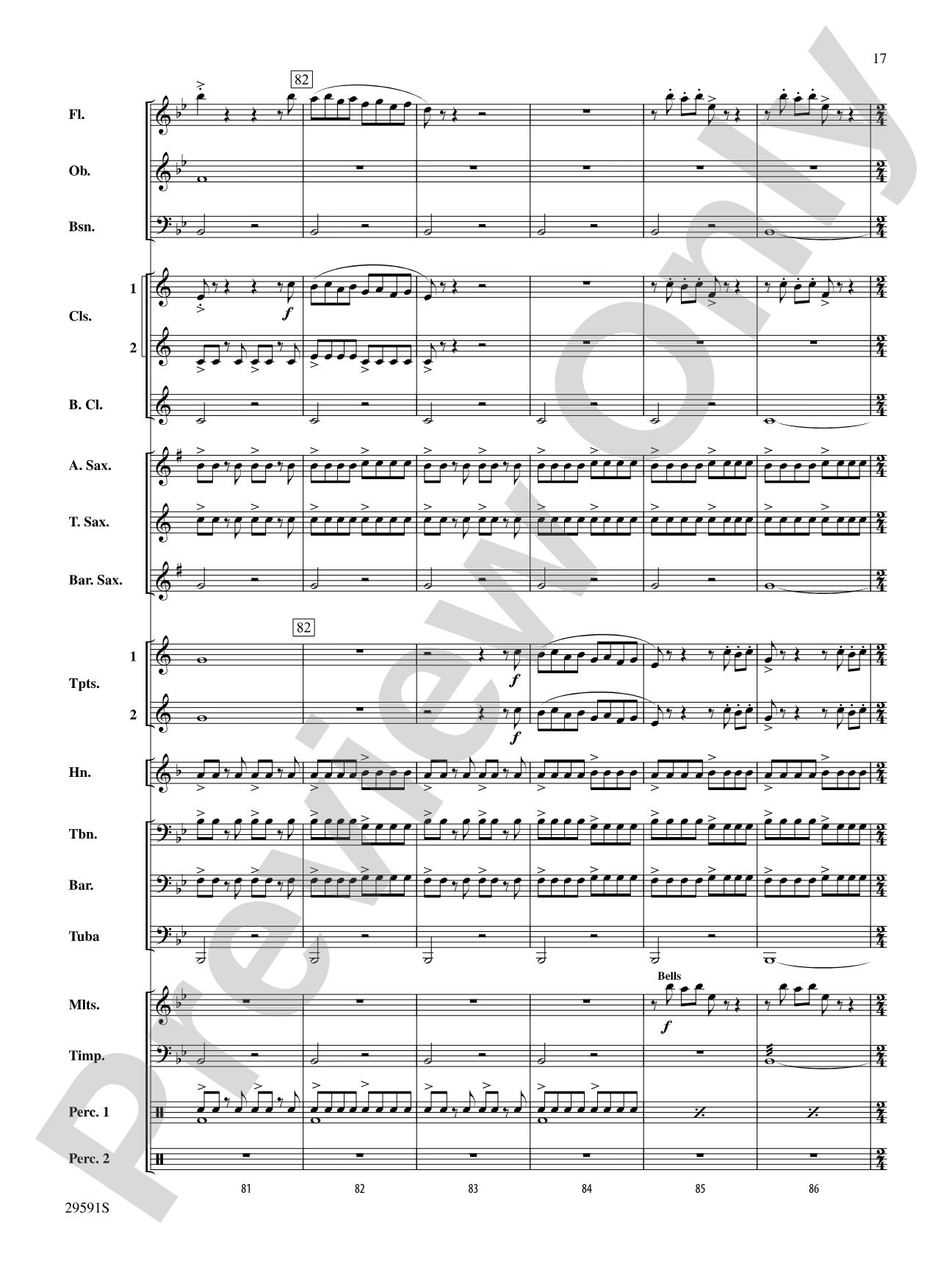 Harry Potter and the Order of the Phoenix, Selections From: Score