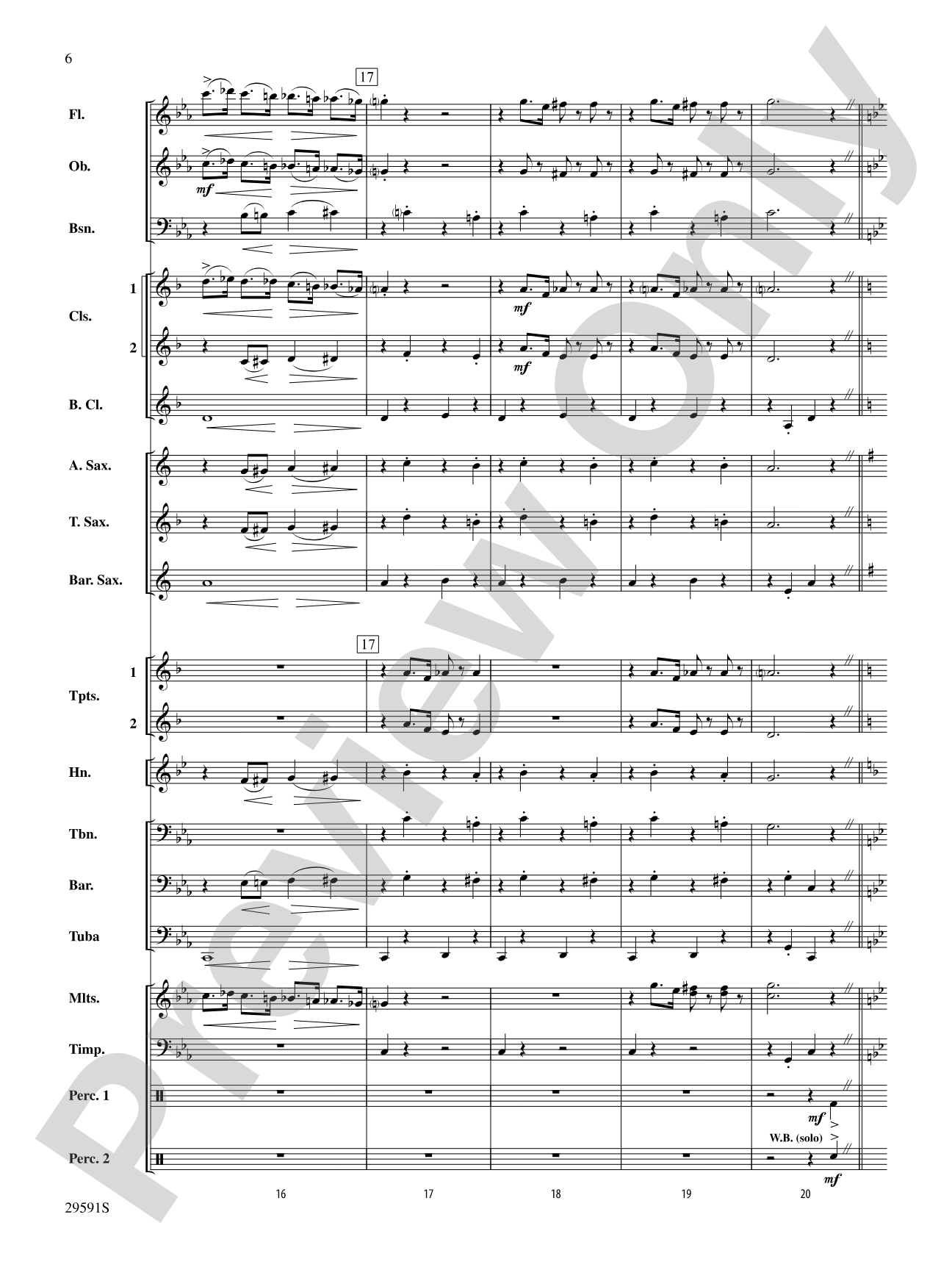 Harry Potter and the Order of the Phoenix, Selections From: Score