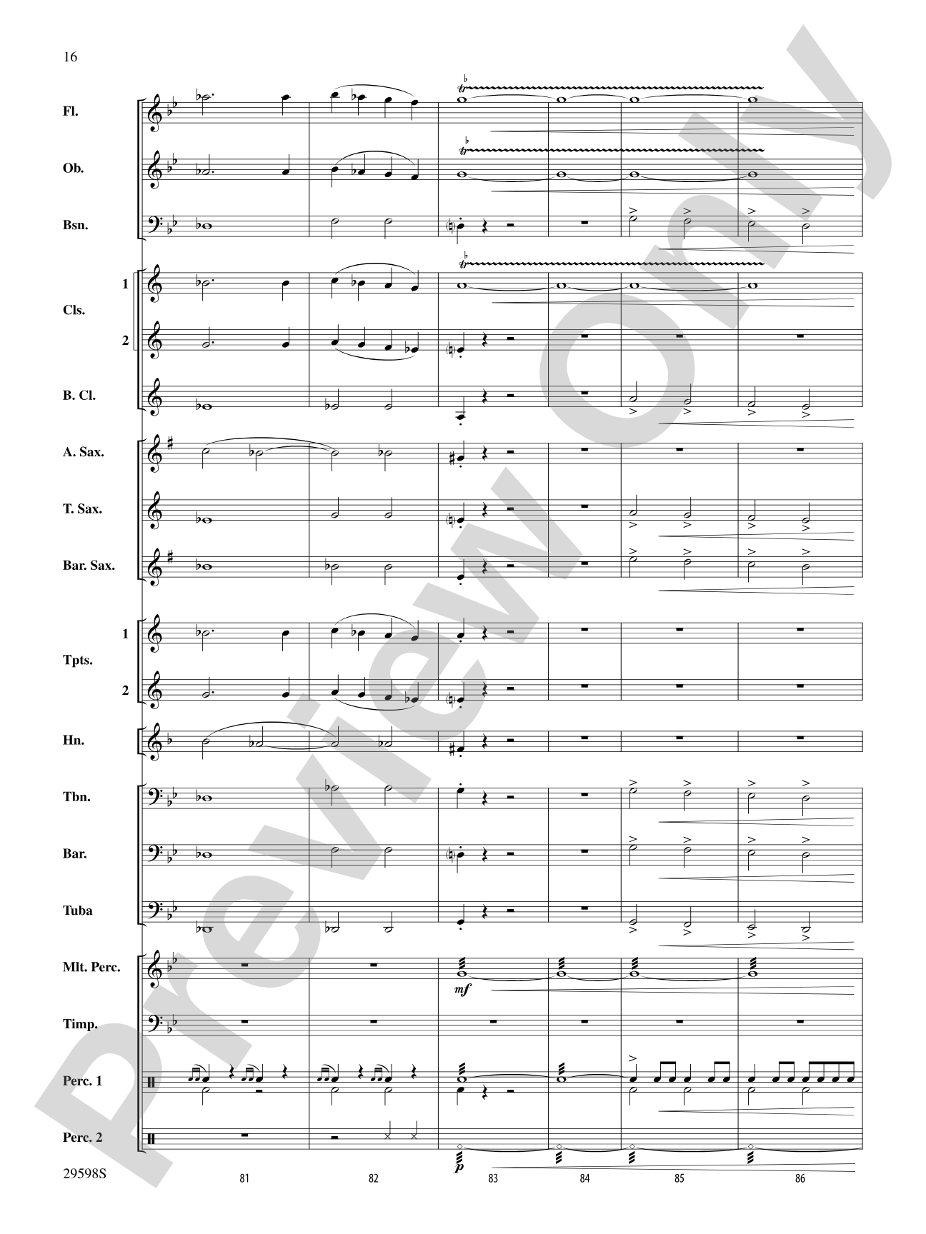The Wild Westerns!: Concert Band Conductor Score & Parts