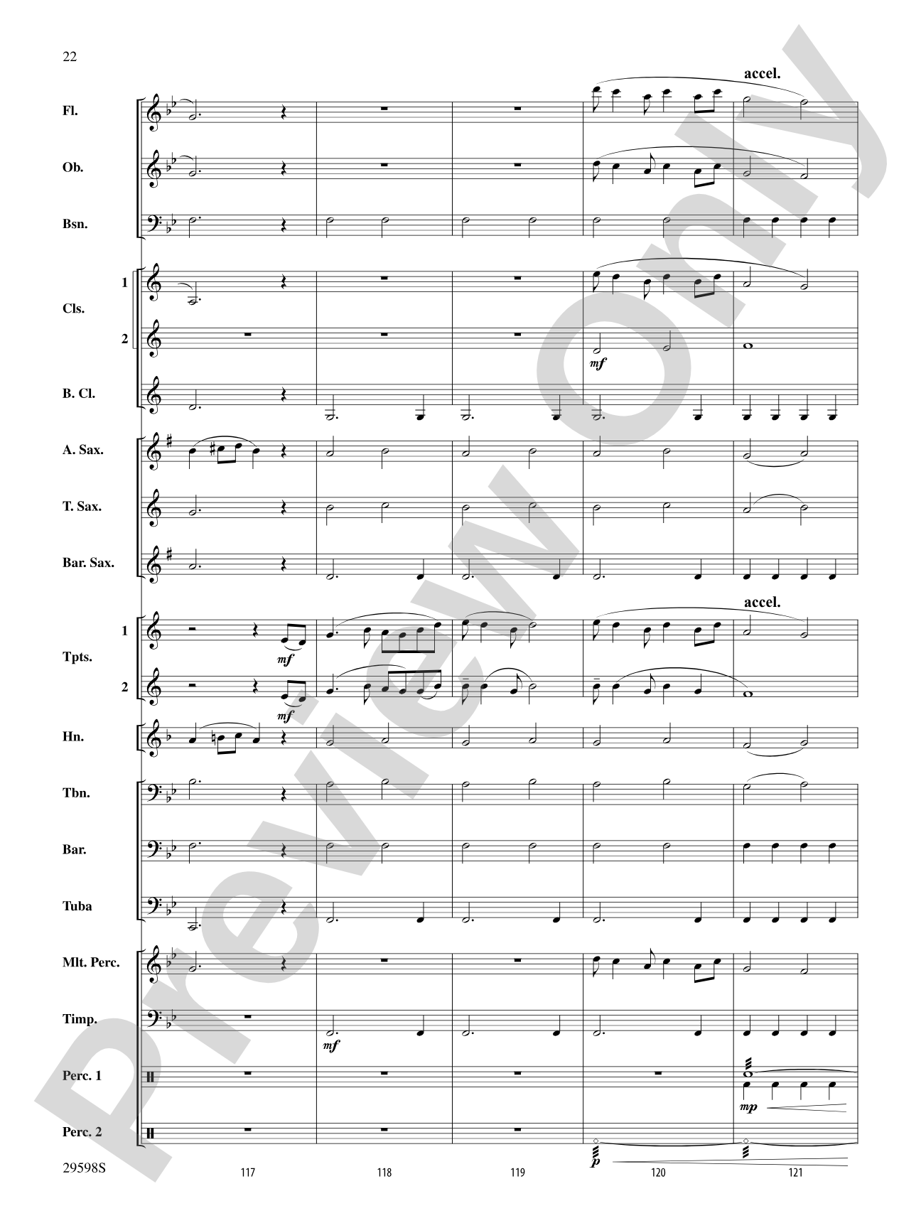 The Wild Westerns!: Concert Band Conductor Score & Parts
