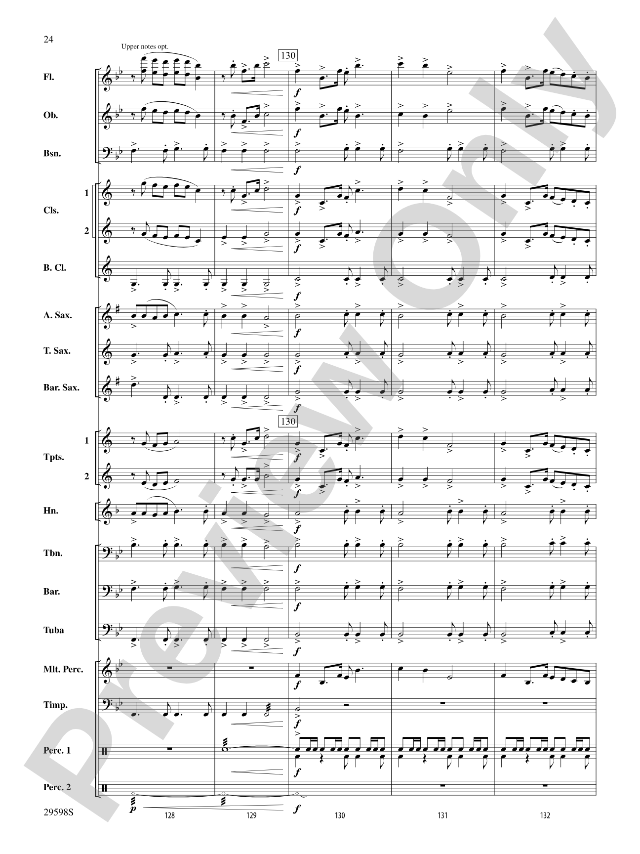 The Wild Westerns!: Concert Band Conductor Score & Parts