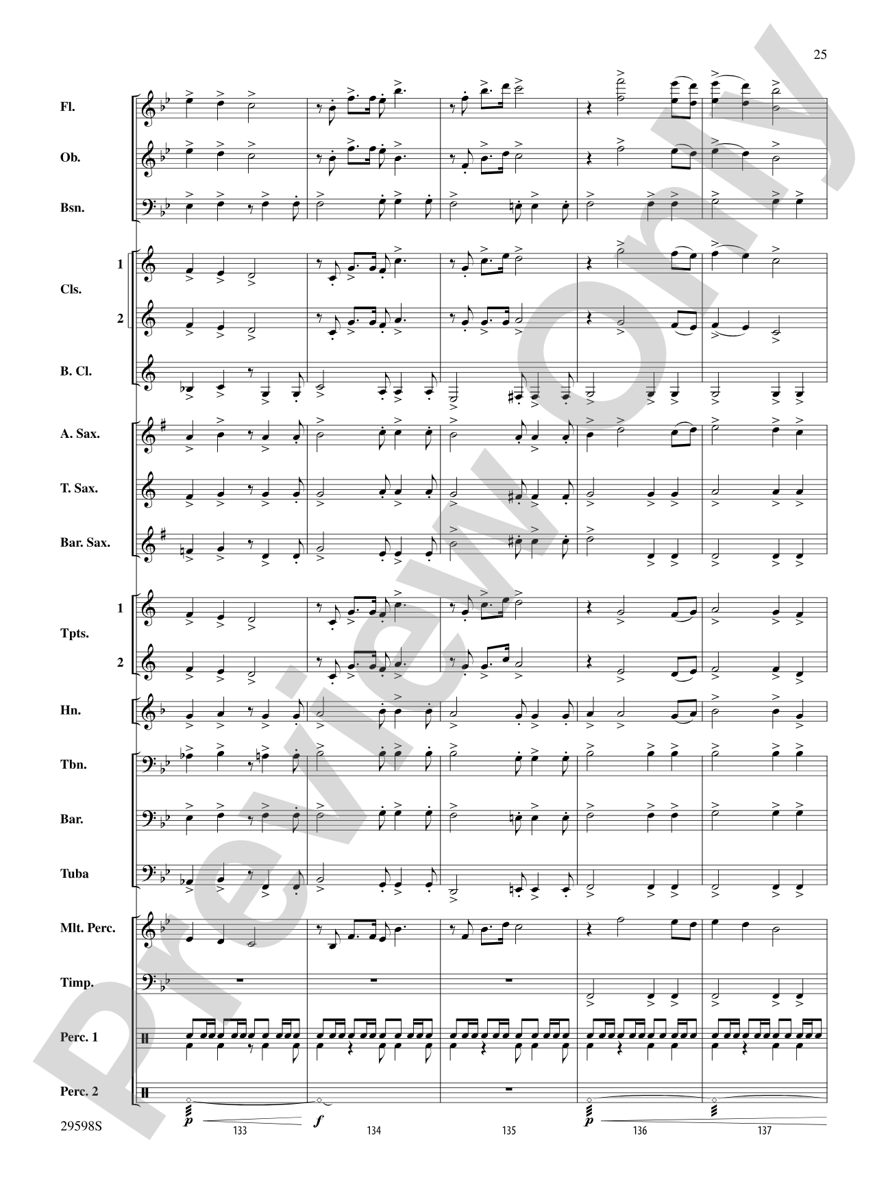The Wild Westerns!: Concert Band Conductor Score & Parts