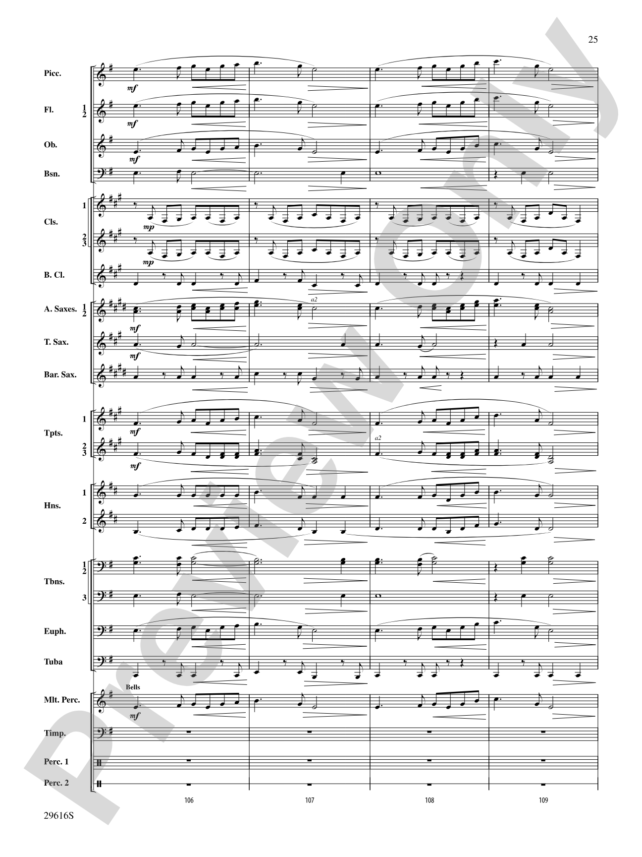 Harry Potter and the Order of the Phoenix, Suite from: Concert Band Conductor Score & Parts