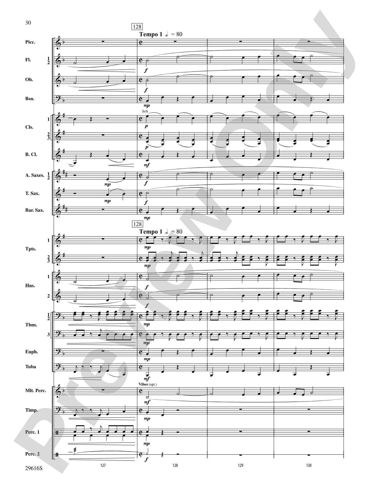 Harry Potter and the Order of the Phoenix, Suite from: Concert Band Conductor Score & Parts