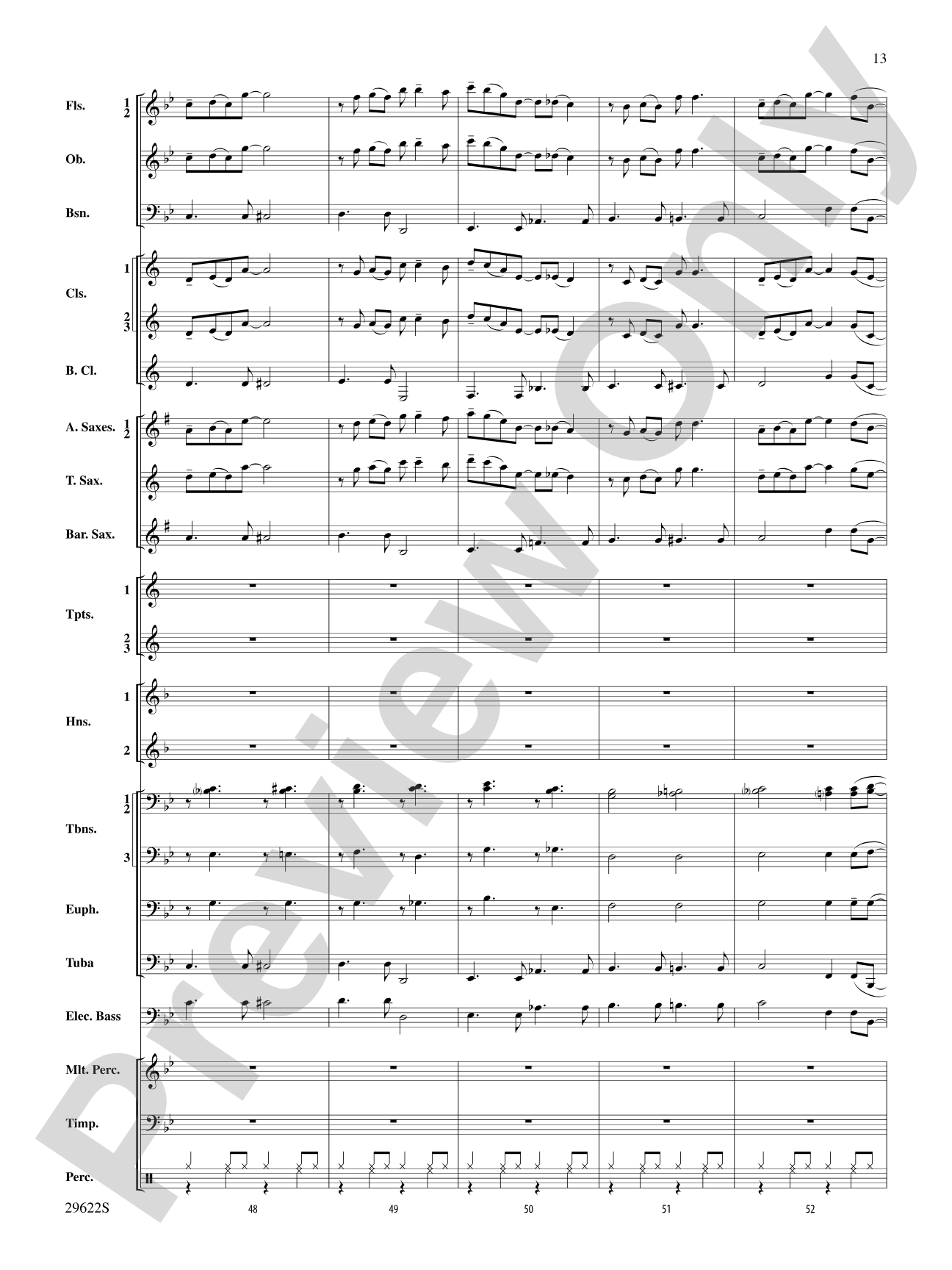 Salute to Broadway: Concert Band Conductor Score & Parts