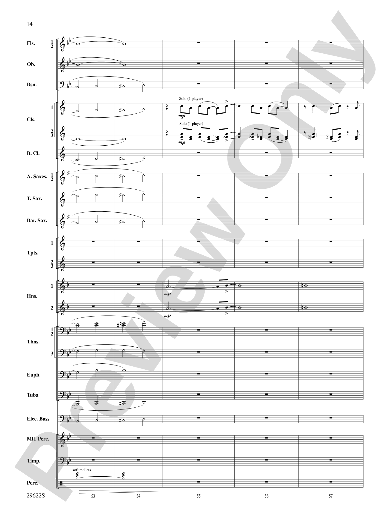 Salute to Broadway: Concert Band Conductor Score & Parts