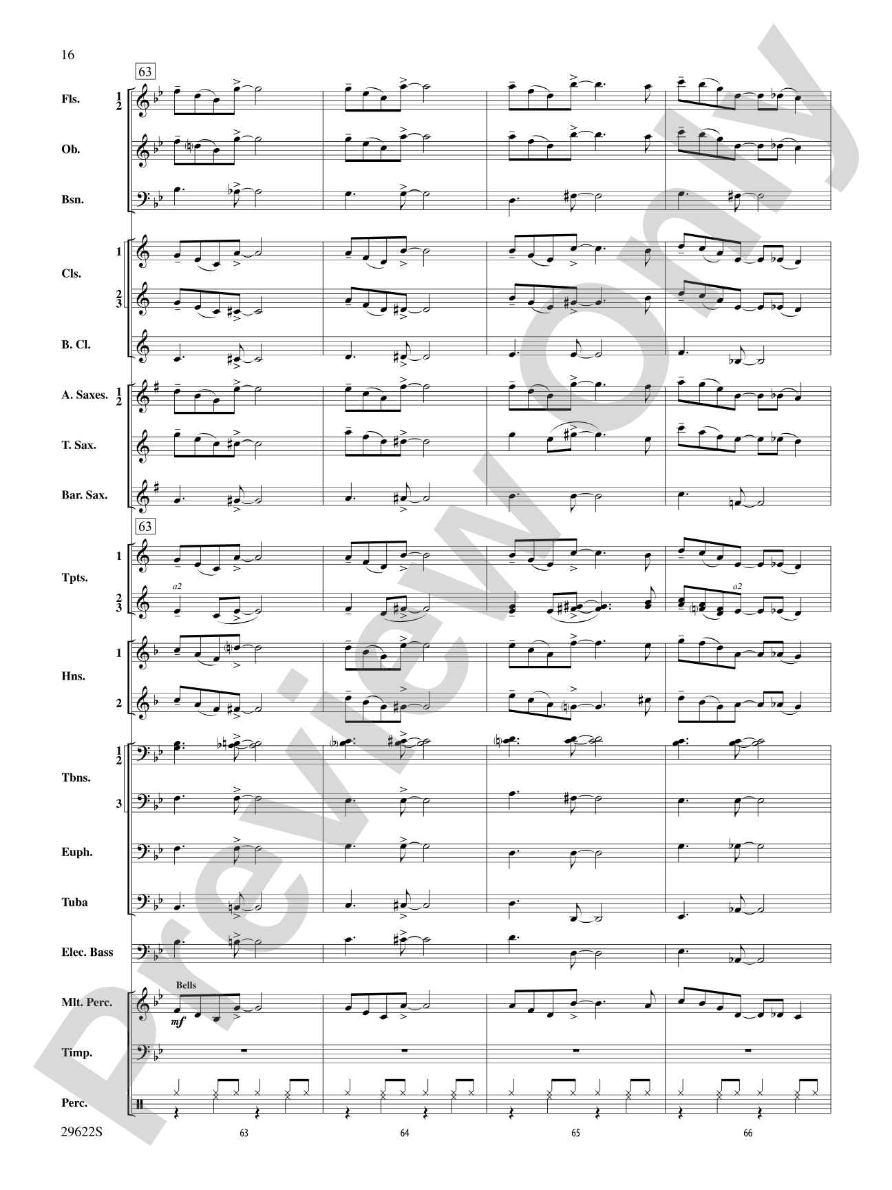 Salute to Broadway: Concert Band Conductor Score & Parts