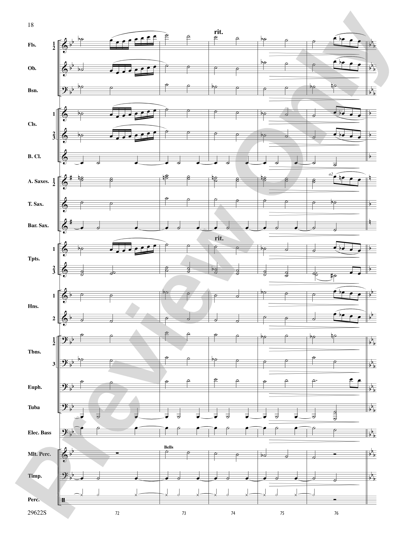 Salute to Broadway: Concert Band Conductor Score & Parts