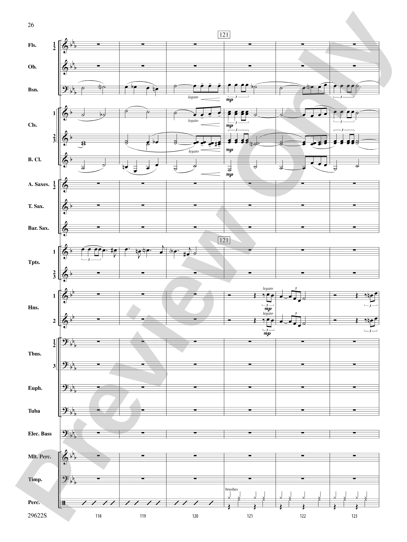 Salute to Broadway: Concert Band Conductor Score & Parts