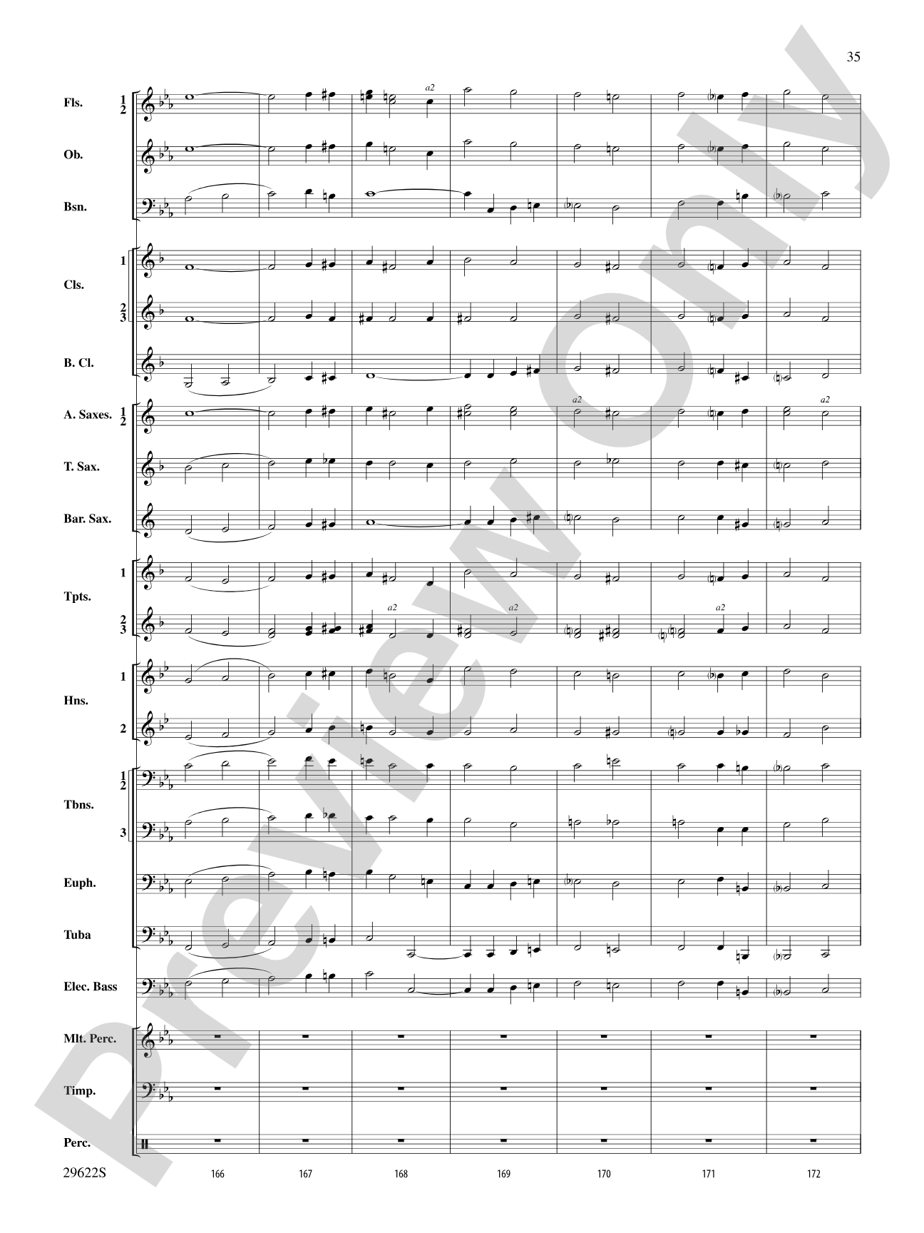 Salute to Broadway: Concert Band Conductor Score & Parts