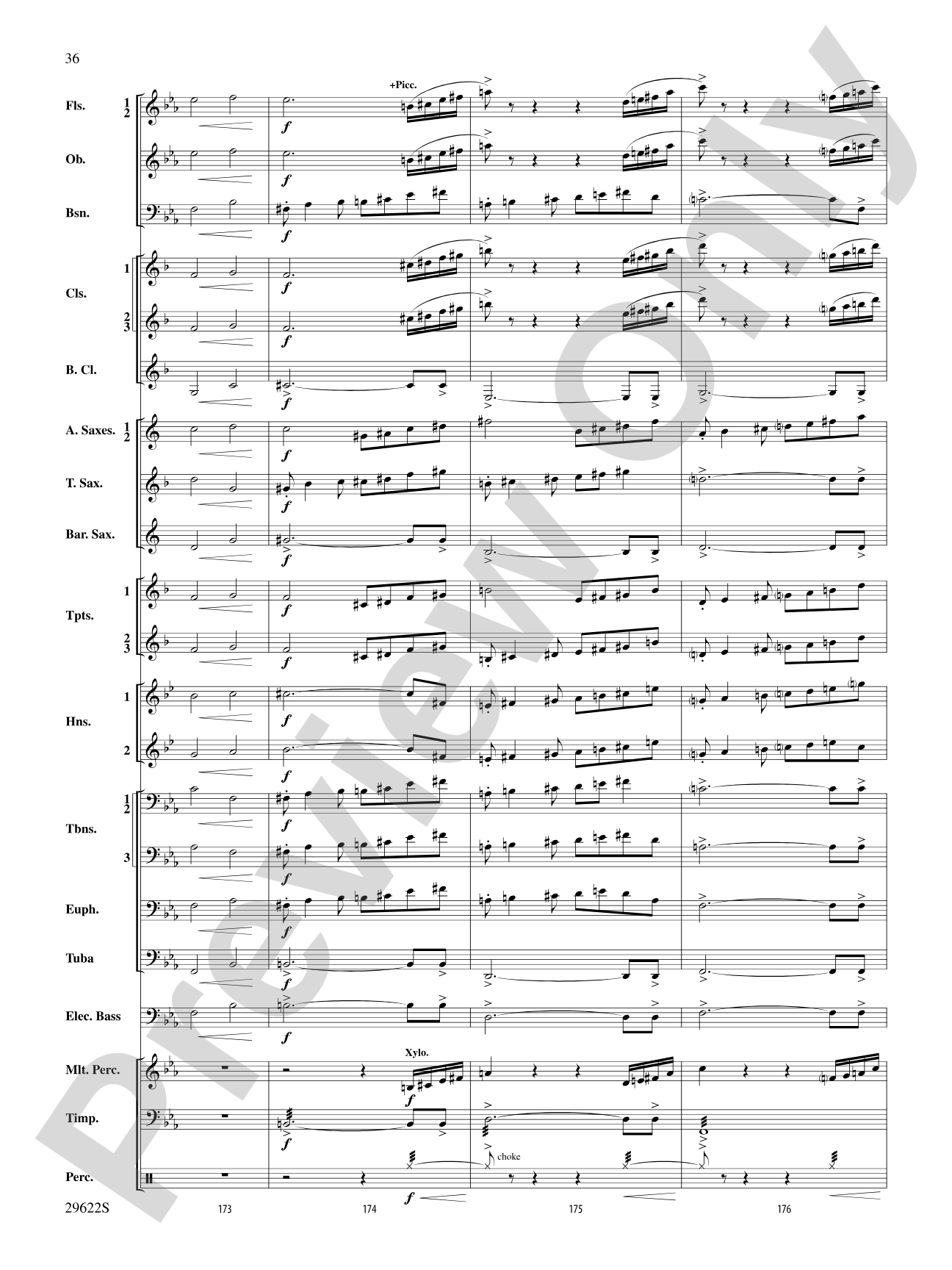 Salute to Broadway: Concert Band Conductor Score & Parts