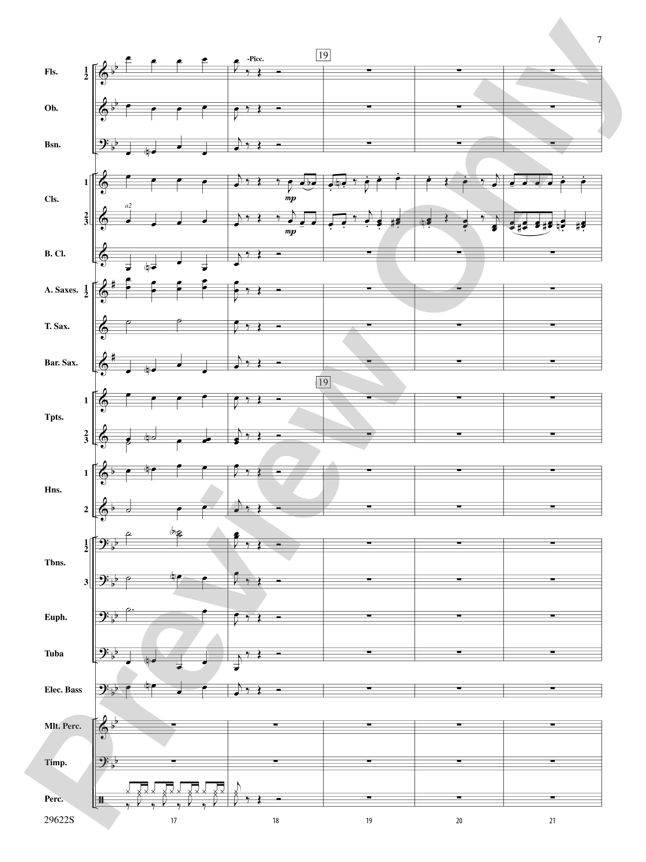 Salute to Broadway: Concert Band Conductor Score & Parts