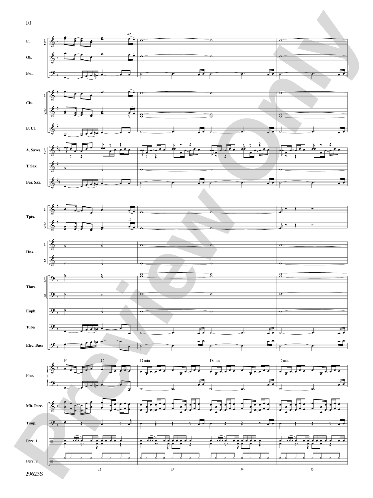 Cirque du Soleil: Score