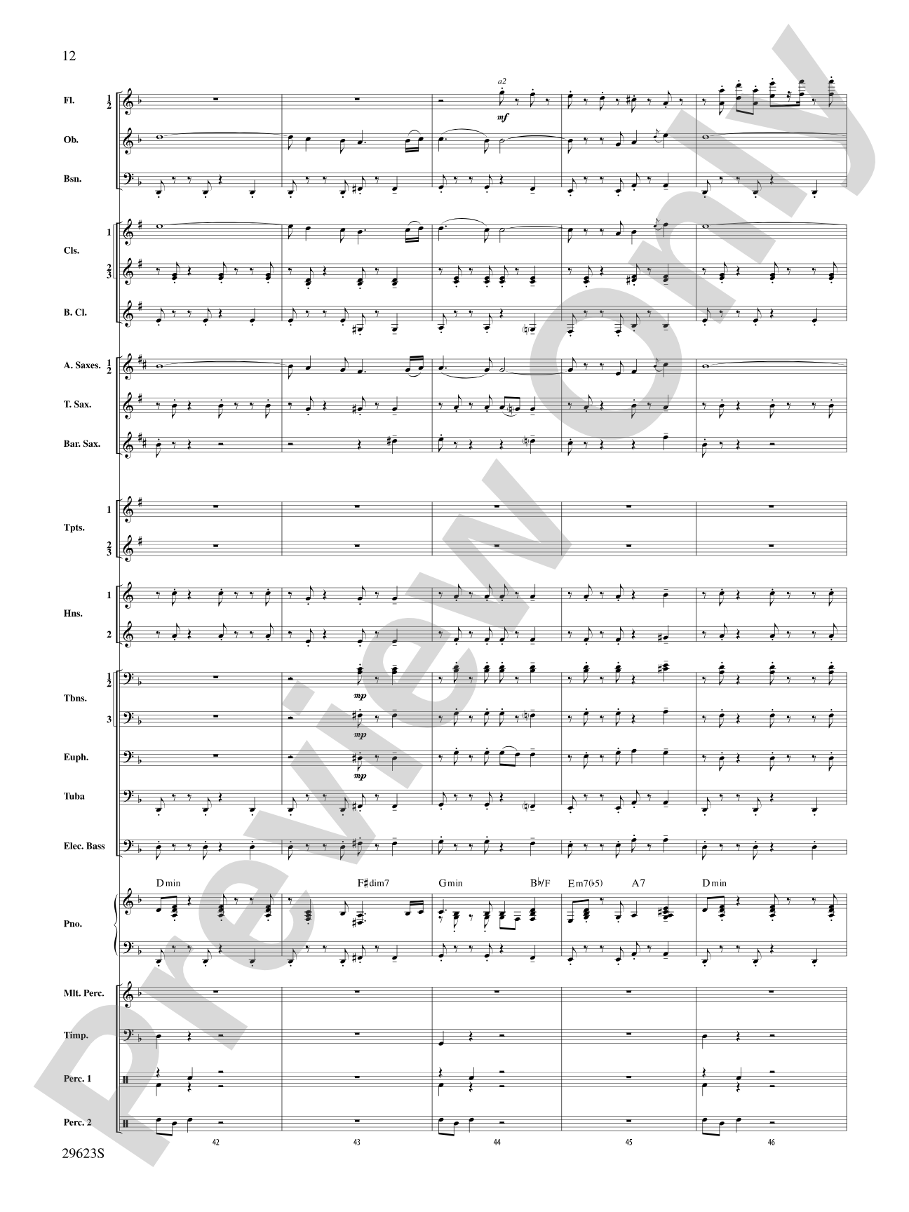 Cirque du Soleil: Score