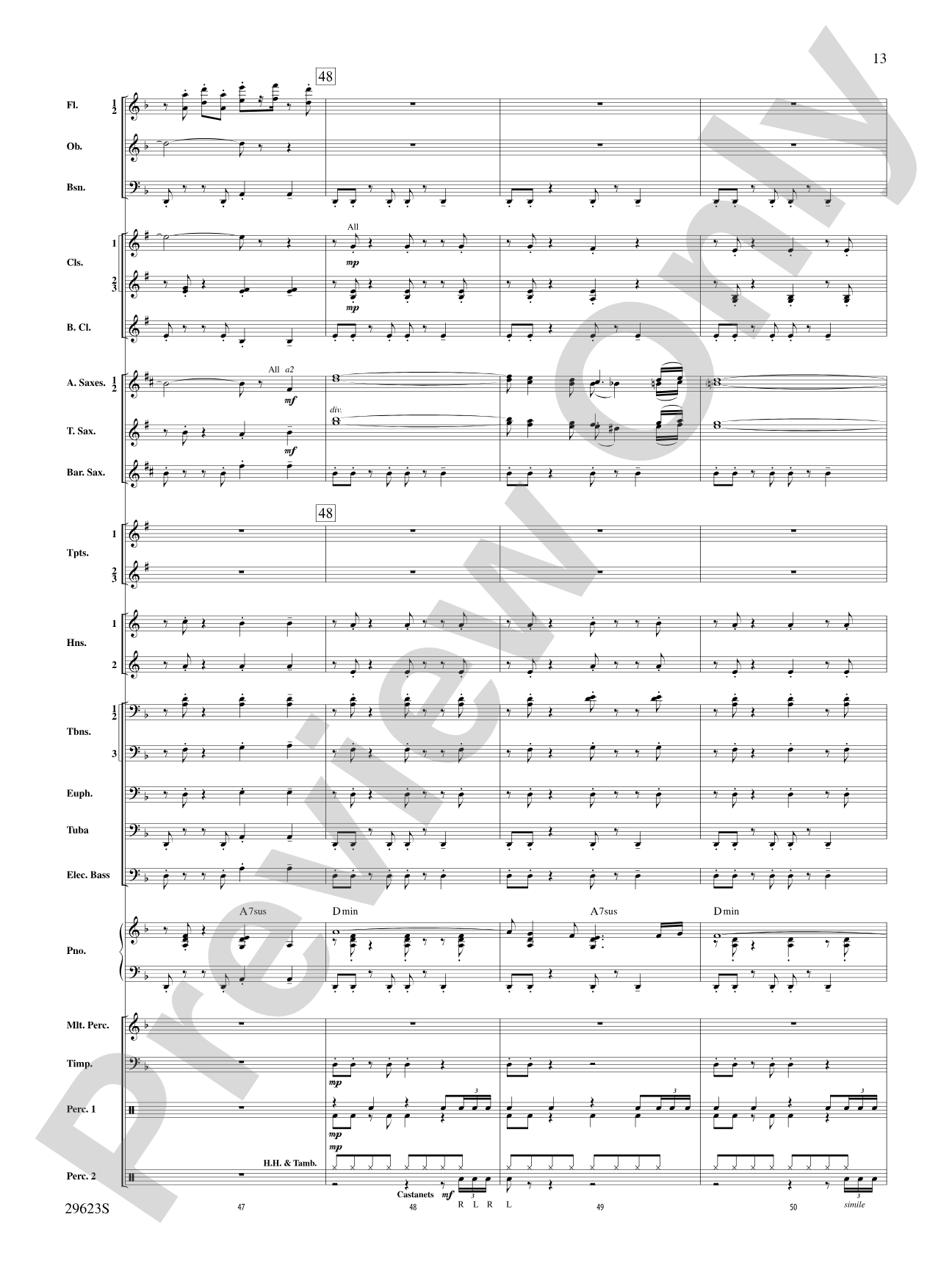 Cirque du Soleil: Score