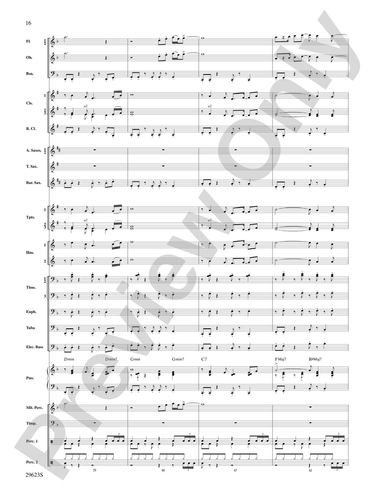 Cirque du Soleil: Score